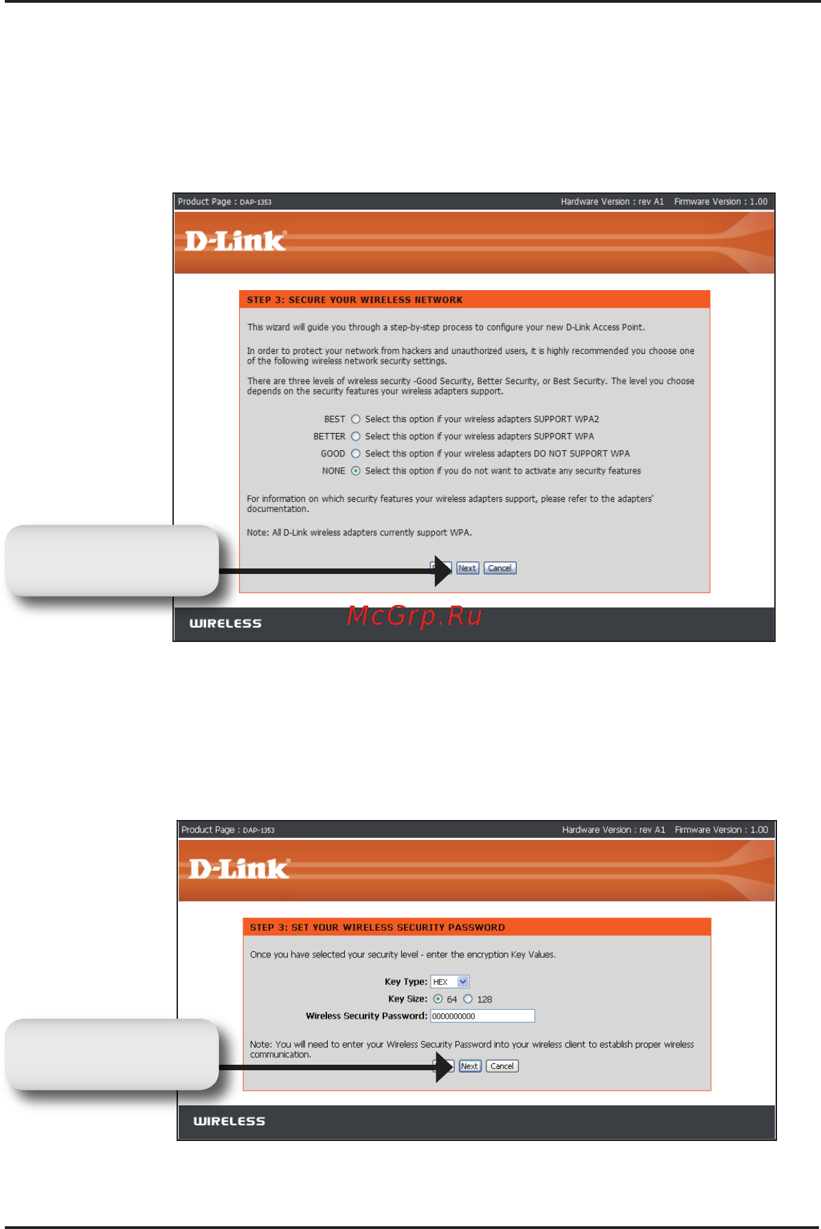D-Link DAP-1353 [73/78] D link dap 1353 quick install guide