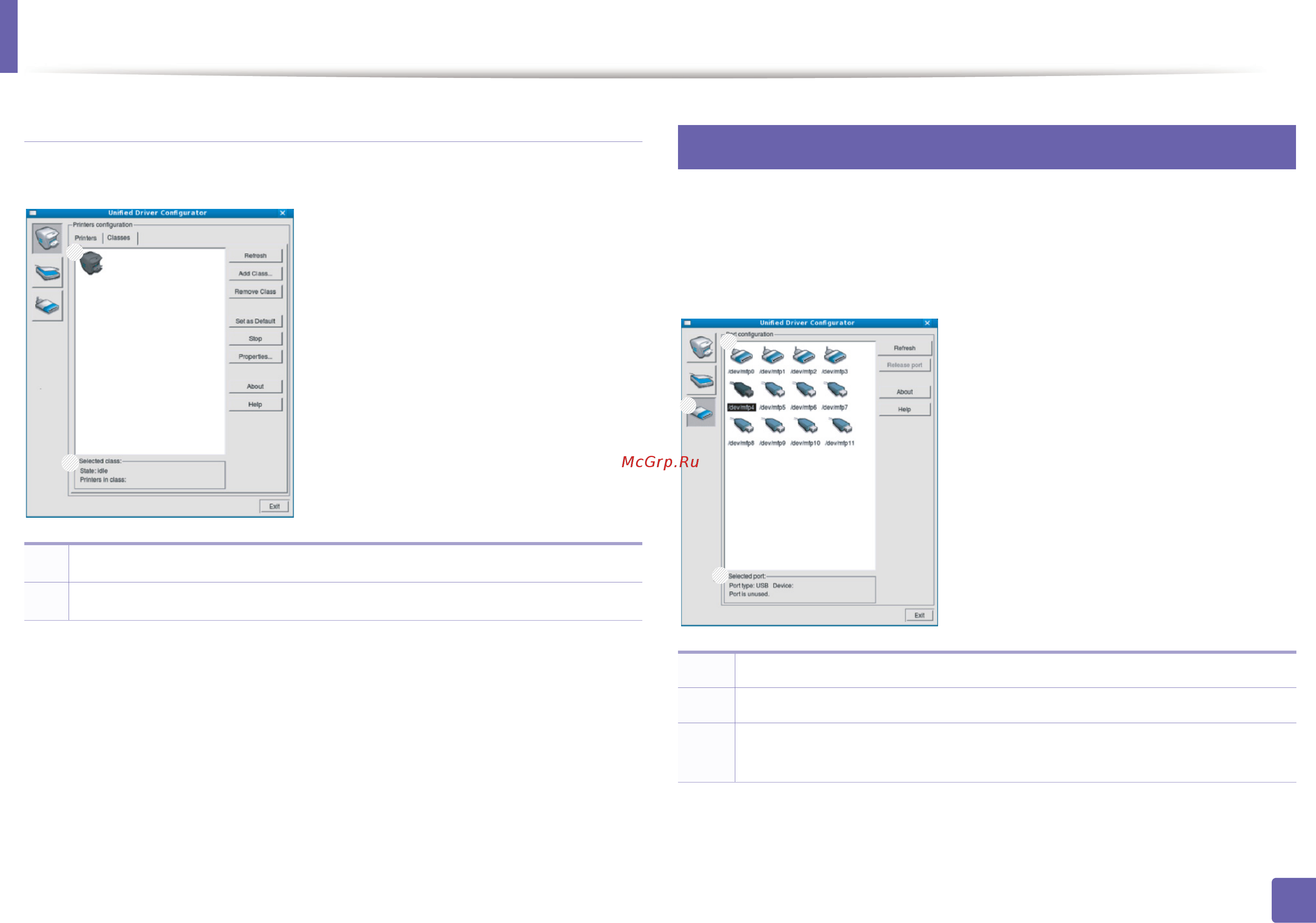 Samsung ML-2168/XEV [191/232] Работа в linux с unified driver configurator