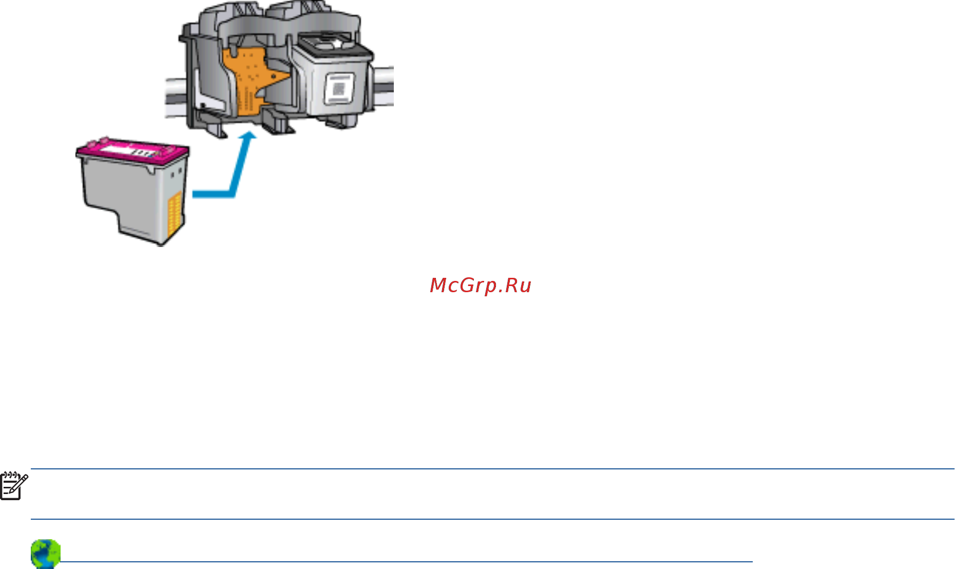 HP Deskjet Ink Advantage 1015 Инструкция по эксплуатации онлайн [58/78] 41042