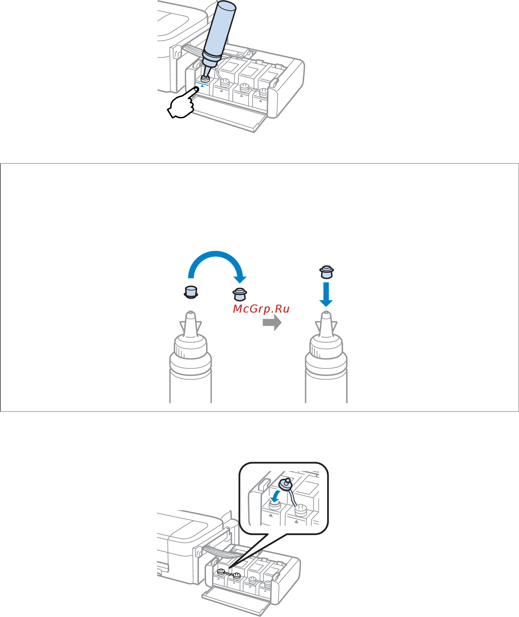 Epson L110 Инструкция по эксплуатации онлайн [38/83] 41058