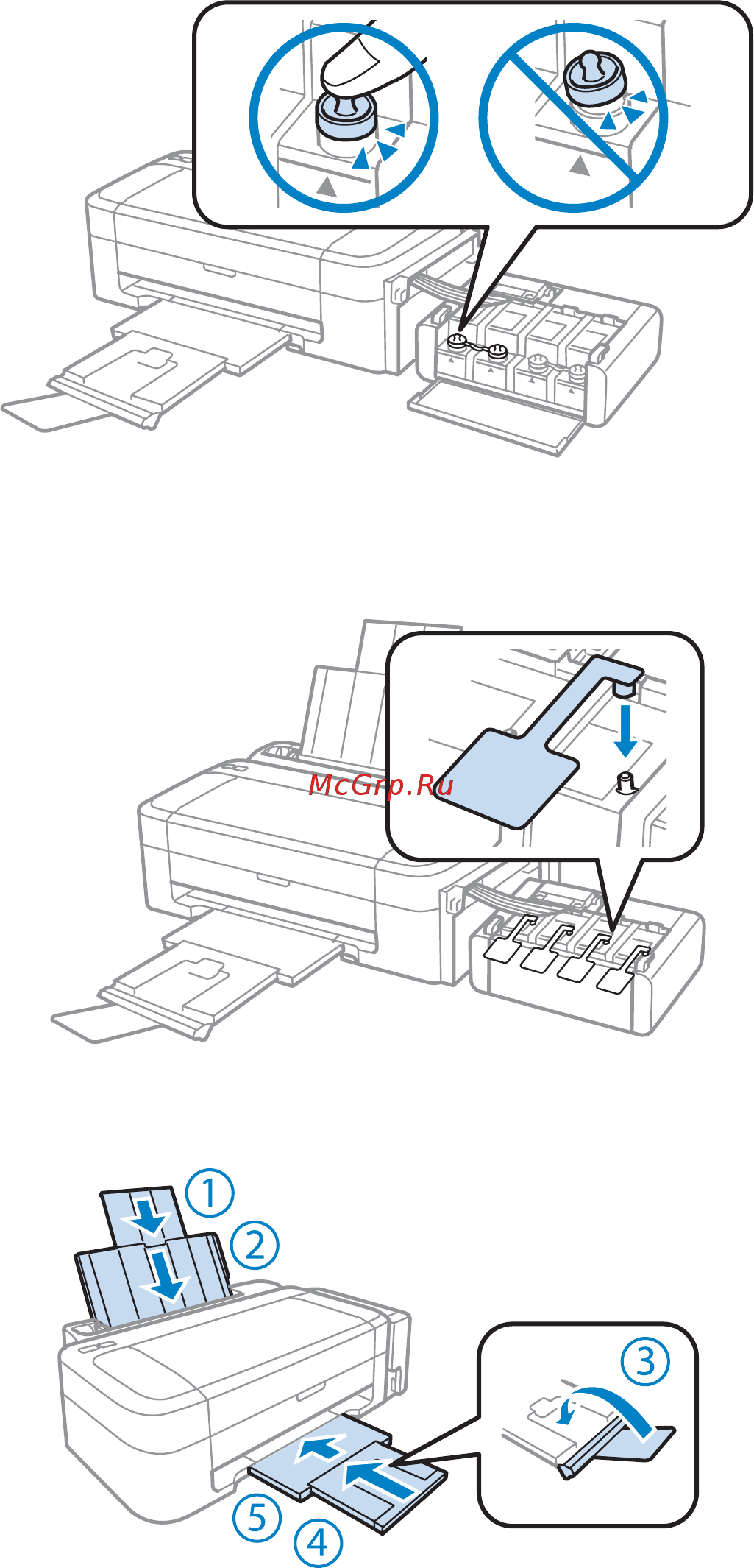 Epson L300 Инструкция по эксплуатации онлайн [49/83] 48801