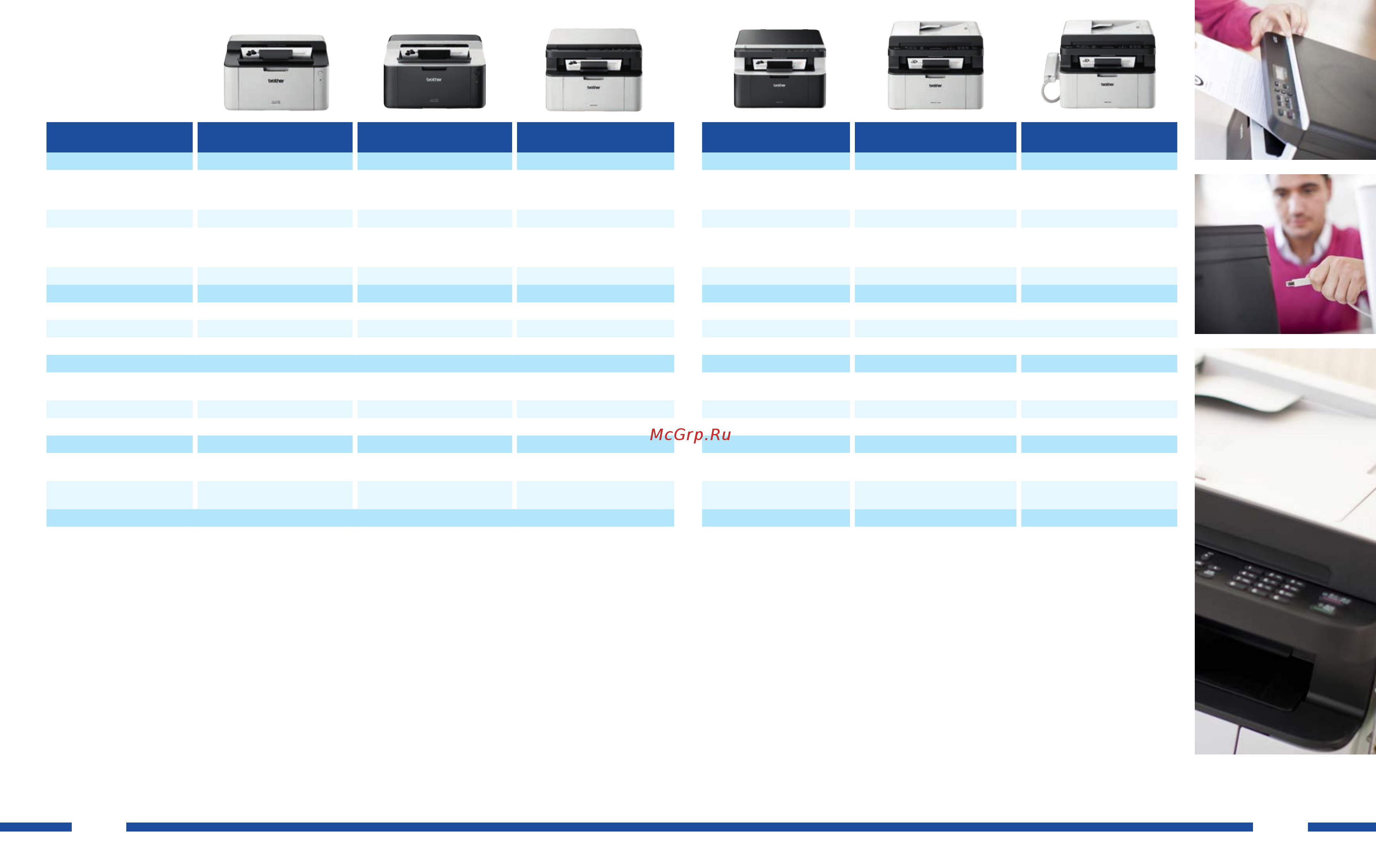 Brother HL-1110R [6/7] Hl 1110r hl 1112r dcp 1510r dcp 1512r mfc 1810r mfc 1815r