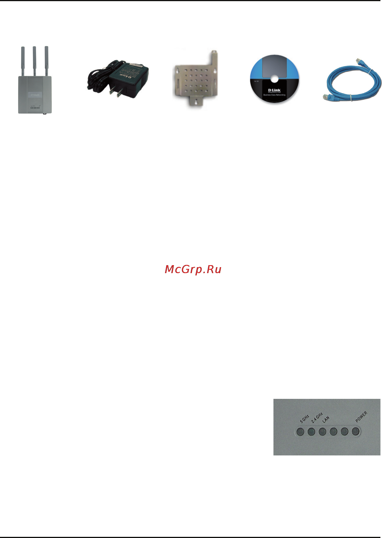 D-Link DAP-2590 [2/6] Dap 2590 install guide 2