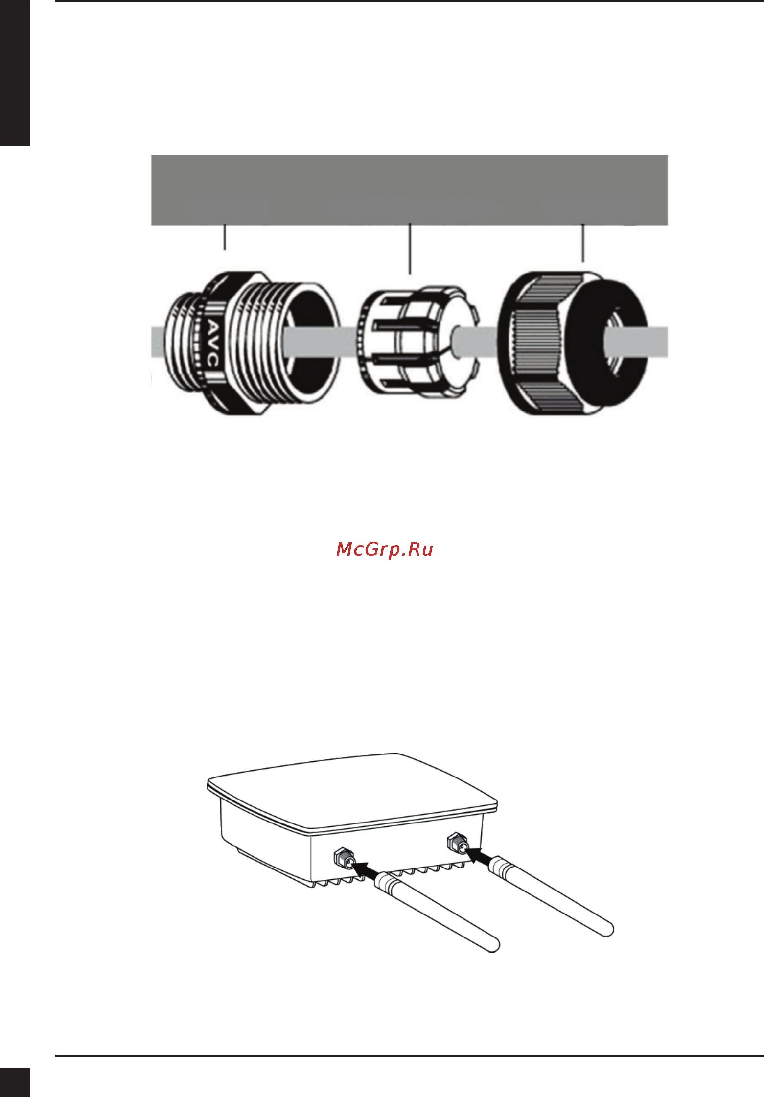 D-Link DAP-3340 [4/8] Установка
