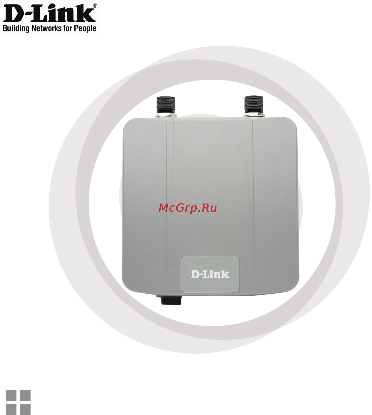 D-Link DAP-3520 [2/11] Руководство по быстрой установке