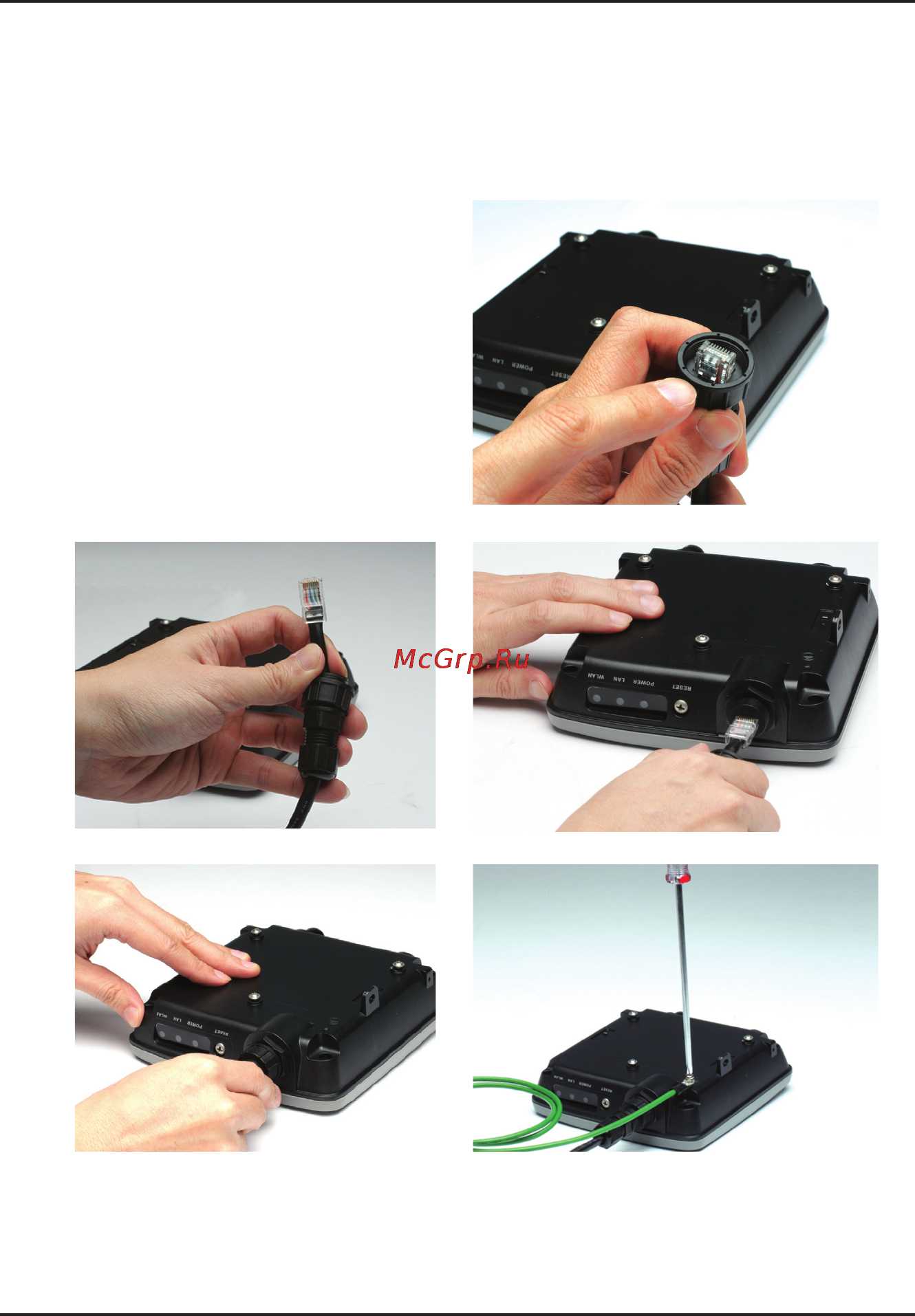 D-Link DAP-3520 [5/11] Физическая установка