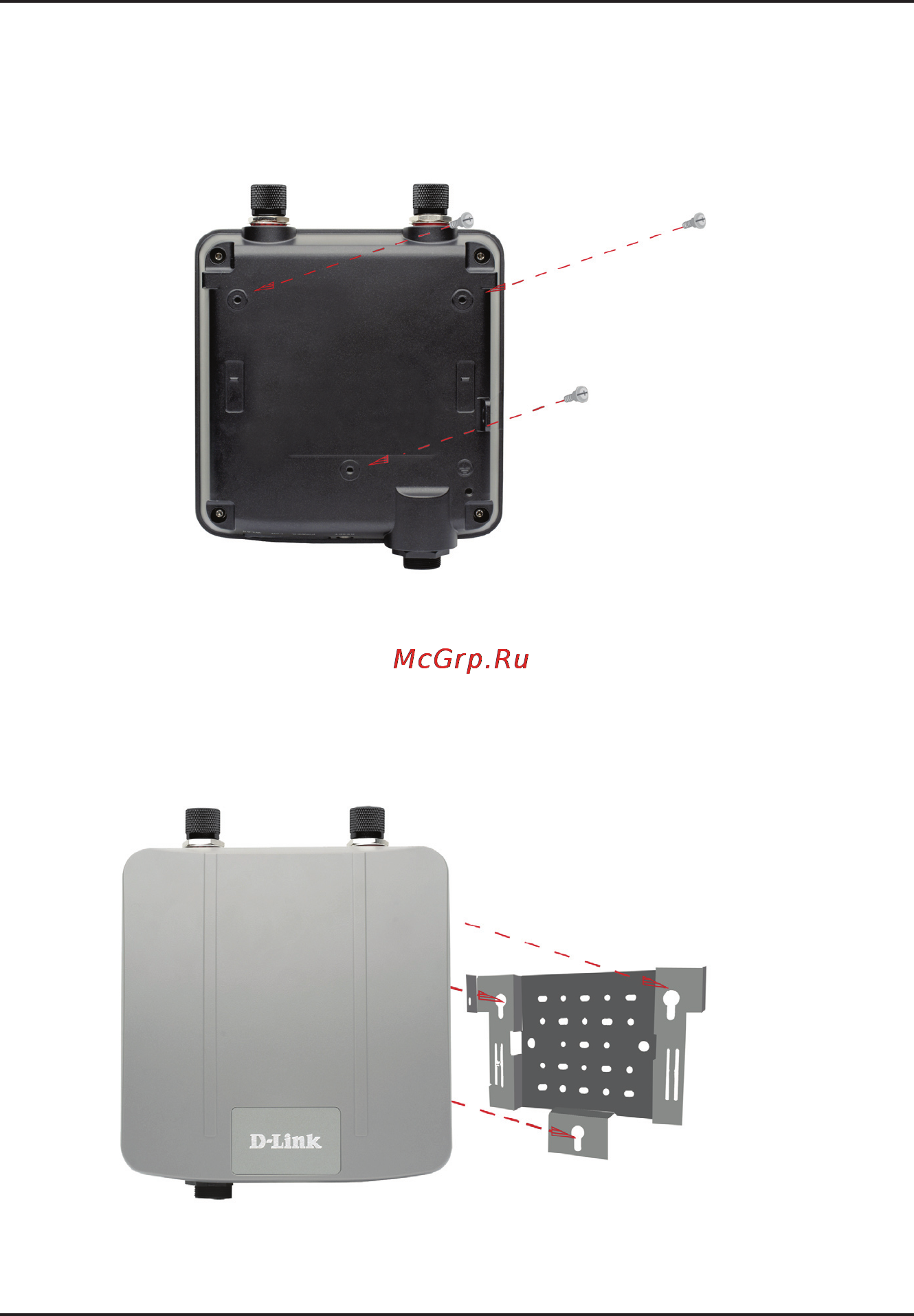 D-Link DAP-3520 Инструкция по эксплуатации онлайн [7/11] 41083
