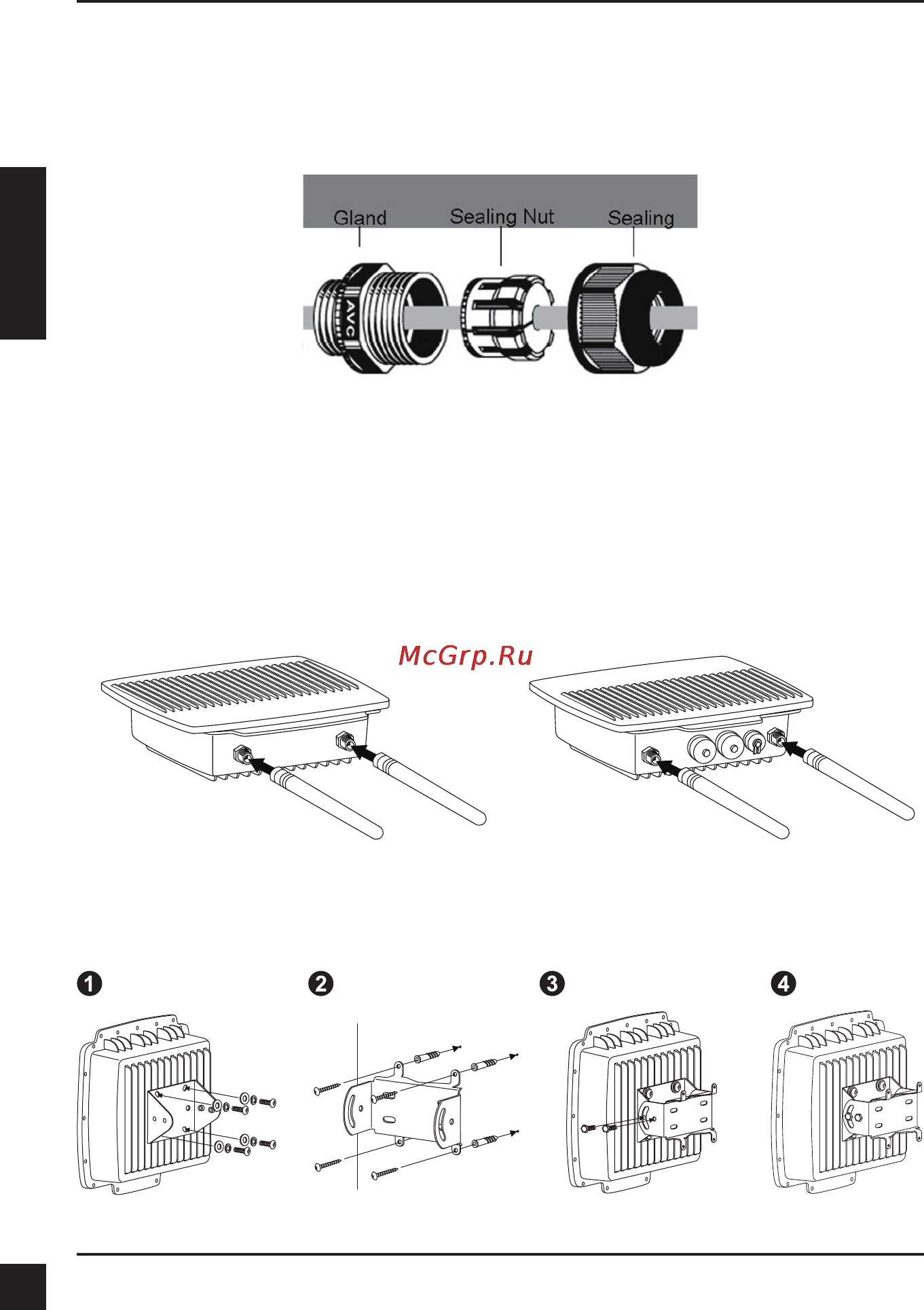 D-Link DAP-3690 [4/9] Физическая установка