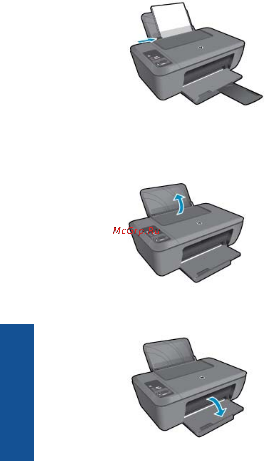 HP Deskjet Ink Advantage 2515 All-in-One Инструкция по эксплуатации онлайн [20/54] 41092