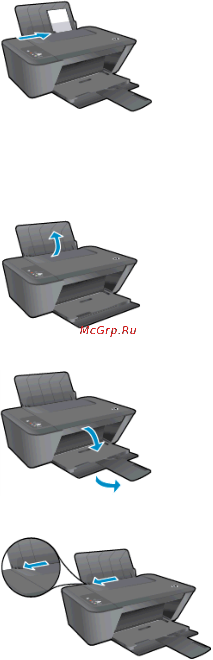 HP Deskjet 1510A Инструкция по эксплуатации онлайн [29/92] 41108