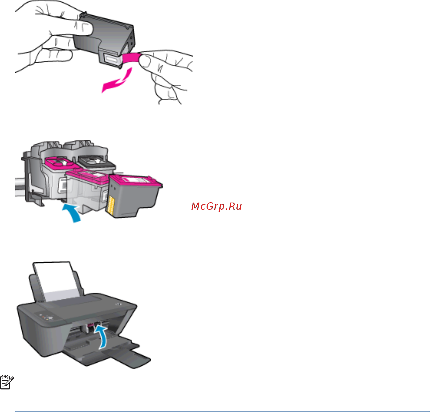HP Deskjet 1510A Инструкция по эксплуатации онлайн [44/92] 41108