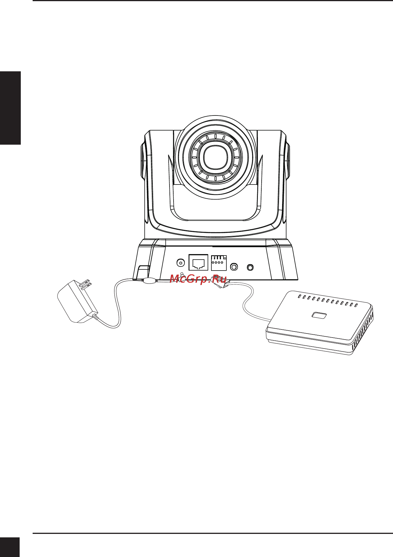 D-Link DCS-6010L [4/7] Установка устройства