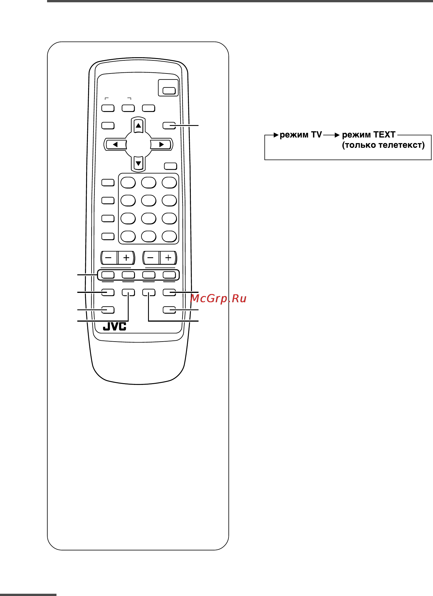 JVC AV-2112Y1 Инструкция по эксплуатации онлайн [10/22] 41121