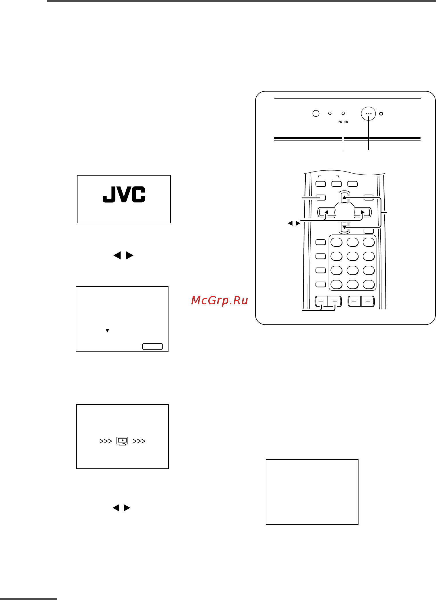 JVC AV-2112Y1 [6/22] Channel menu