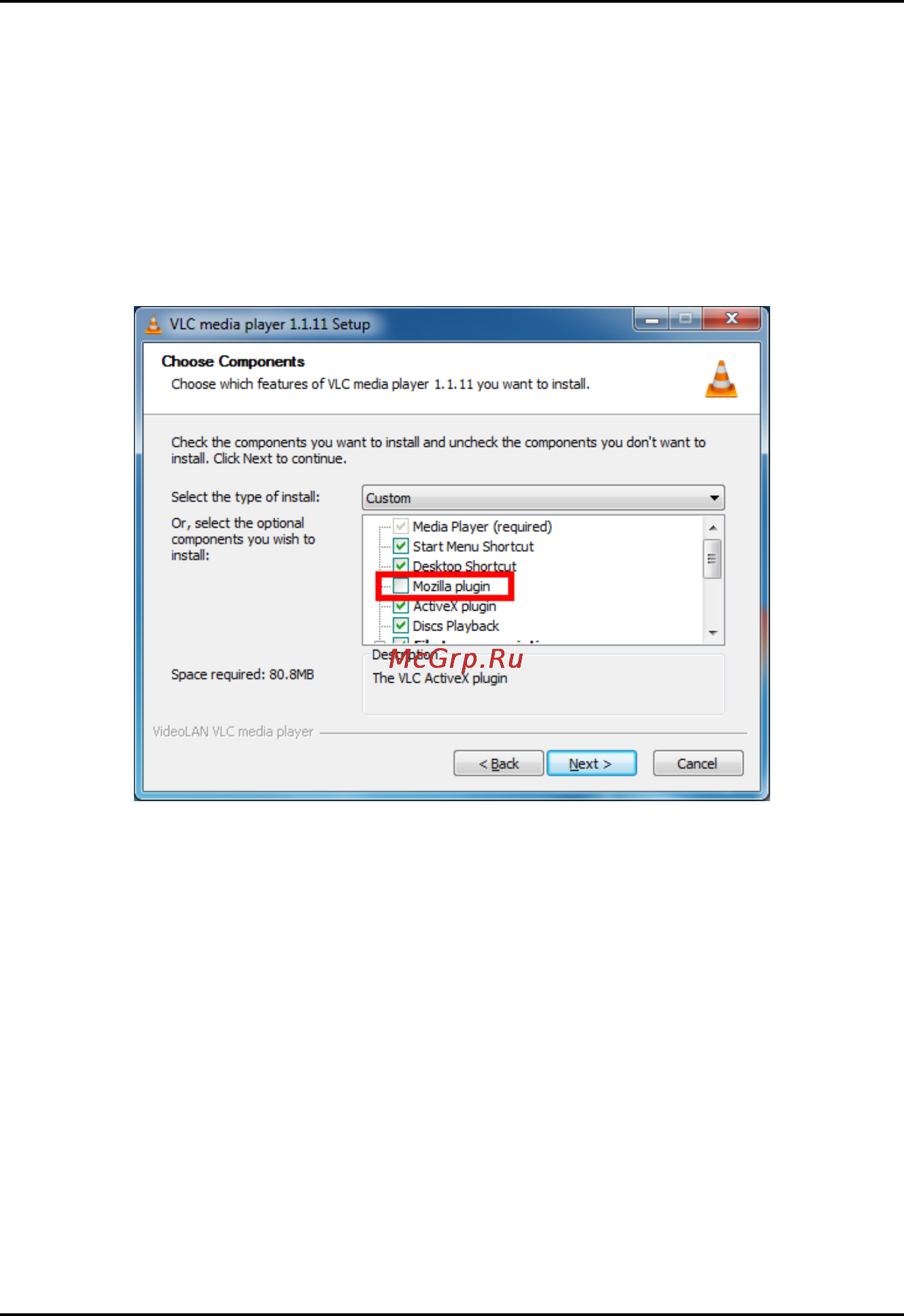 D-Link DCS-942L Инструкция по эксплуатации онлайн [5/7] 41138
