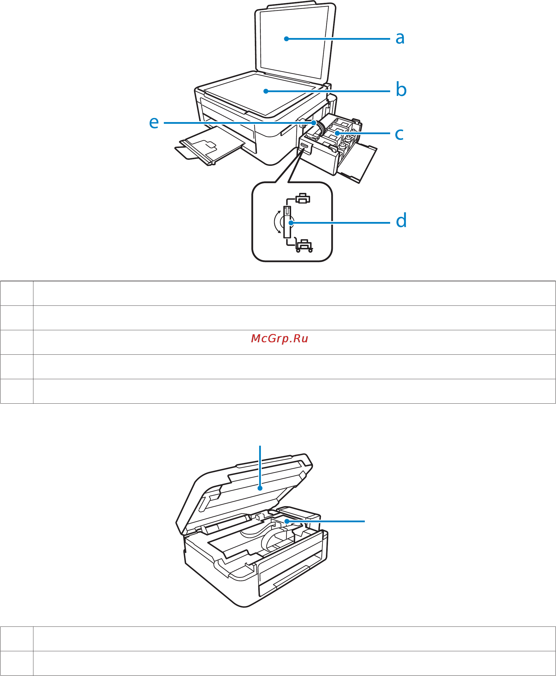 Epson L210 [14/119] Руководство пользователя