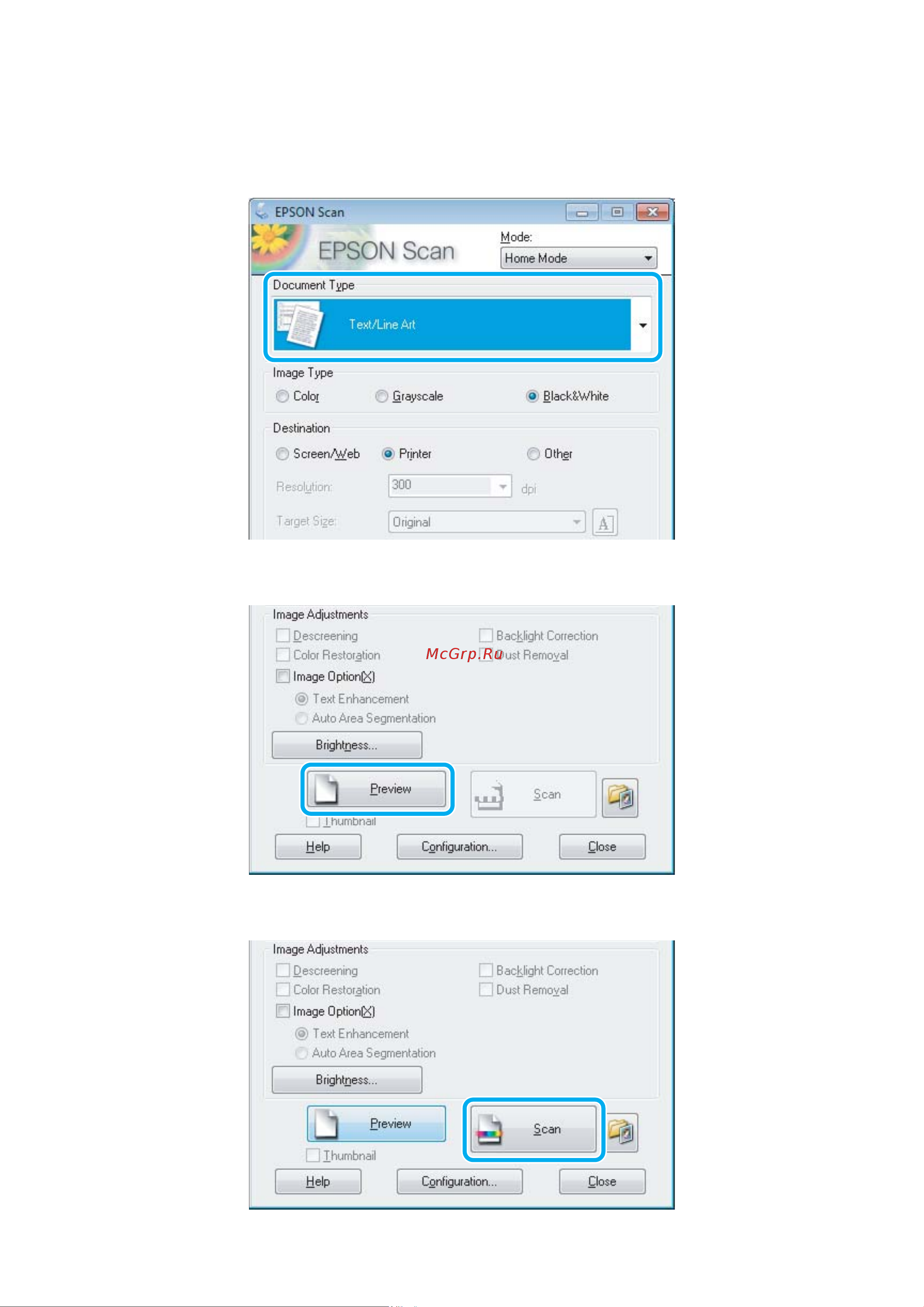 Epson L355 Инструкция по эксплуатации онлайн [41/121] 41192