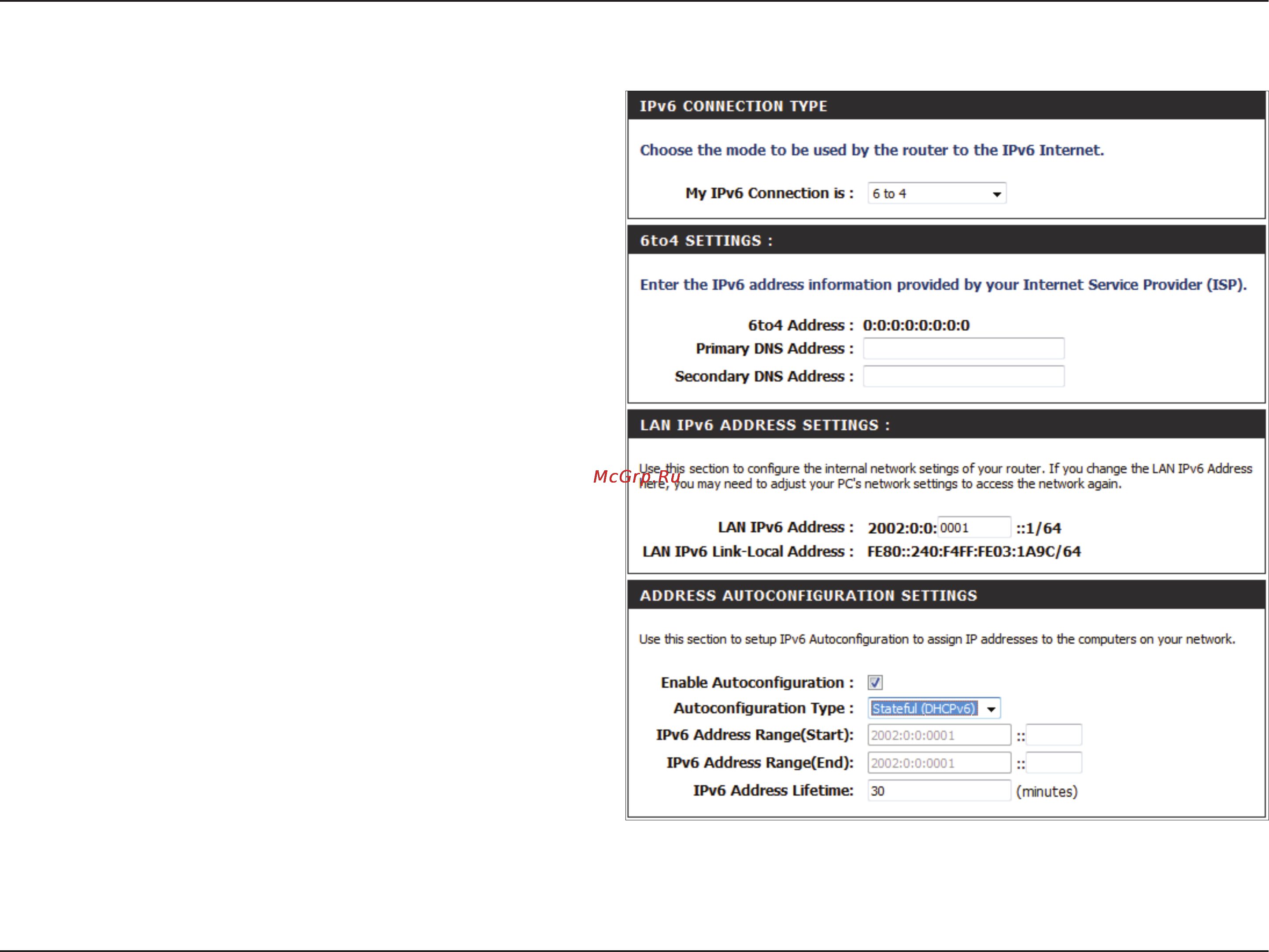 D-Link DIR-632 [60/116] To 4 tunneling stateful