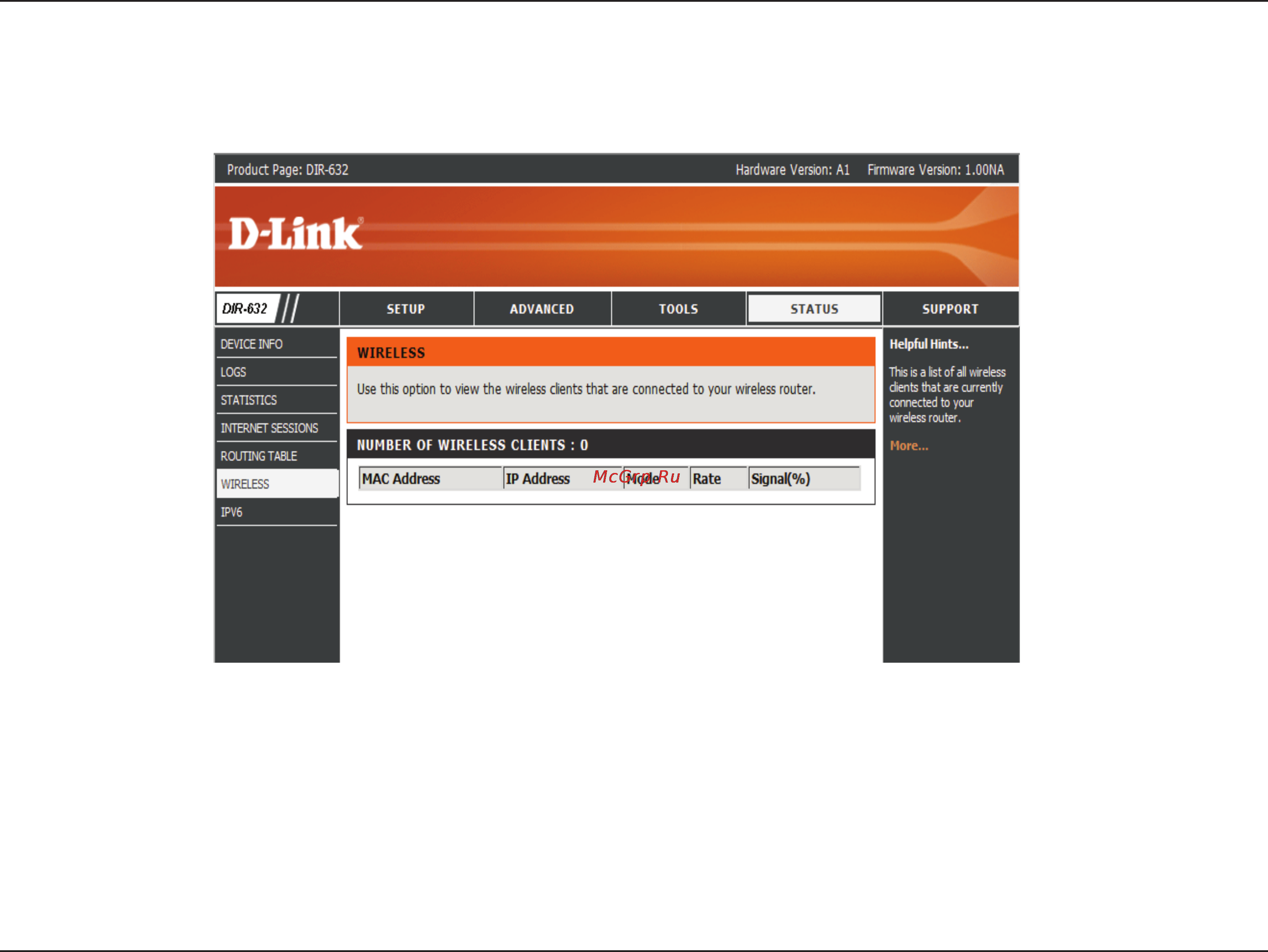 D-Link DIR-632 [79/116] Wireless