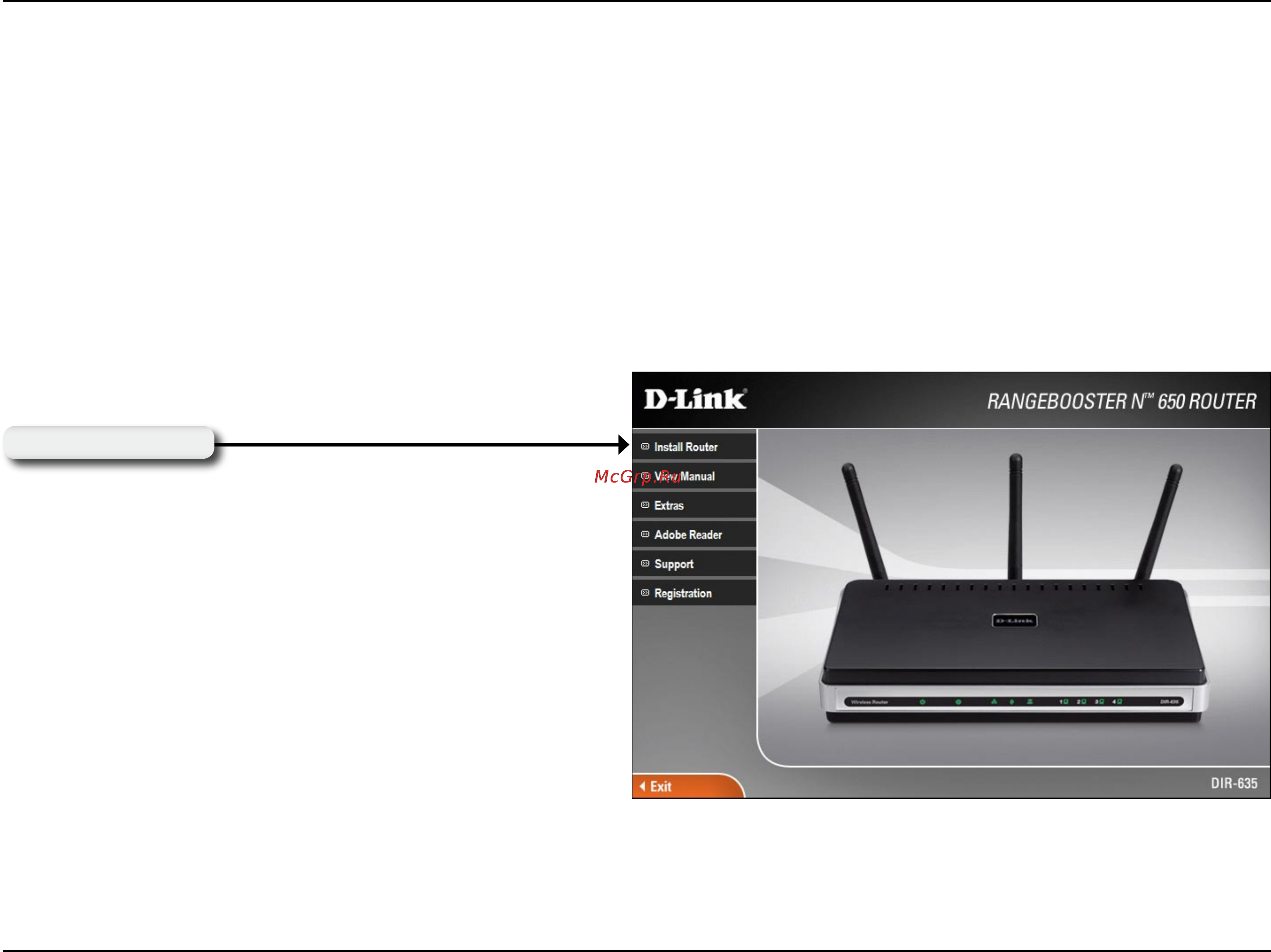 D-Link DIR-635 [11/86] Getting started