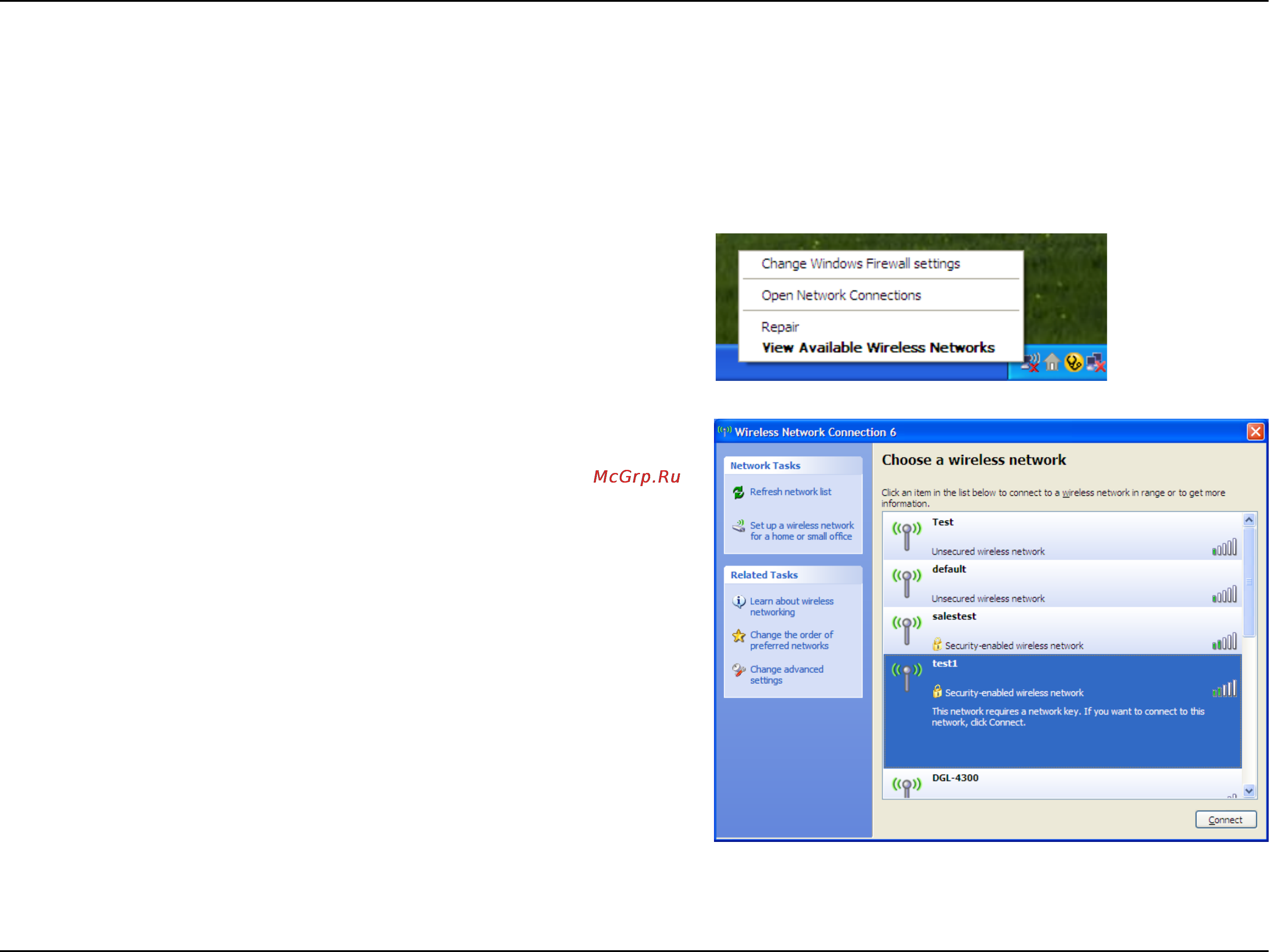 D-Link DIR-635 [68/86] Configure wep
