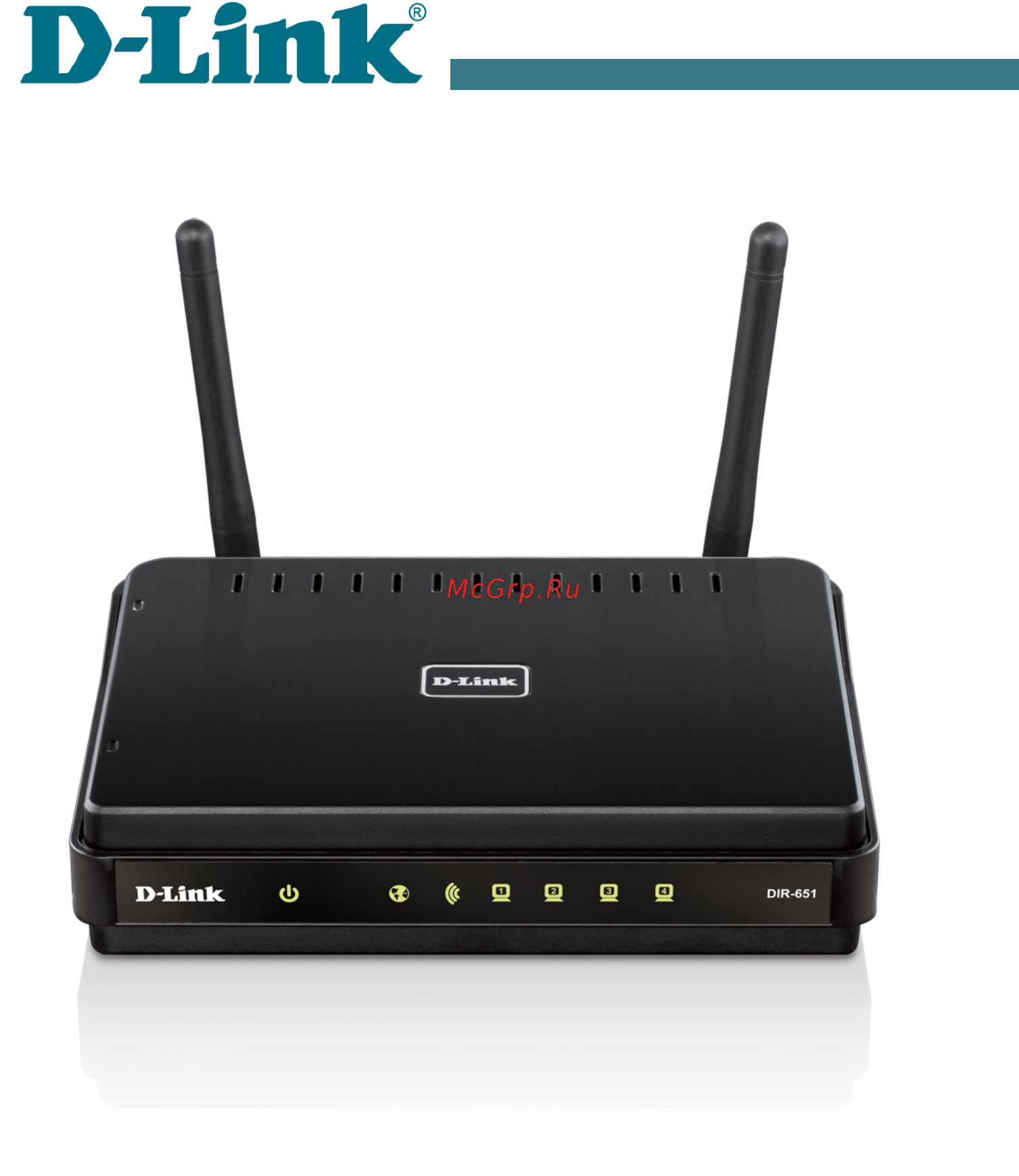 D-Link DIR-651 [6/12] Dir 651