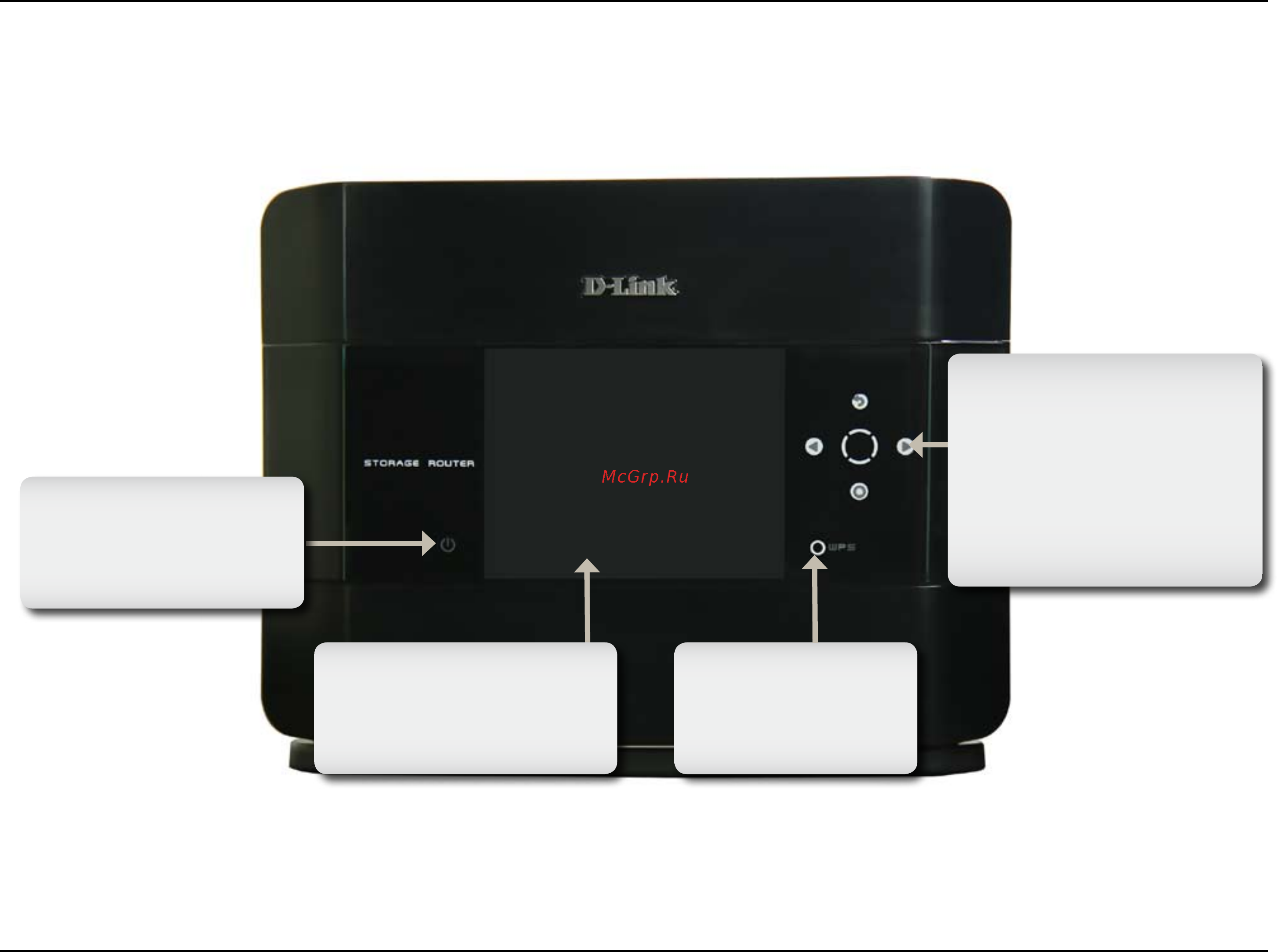 D-Link DIR-685 [11/149] Hardware overview