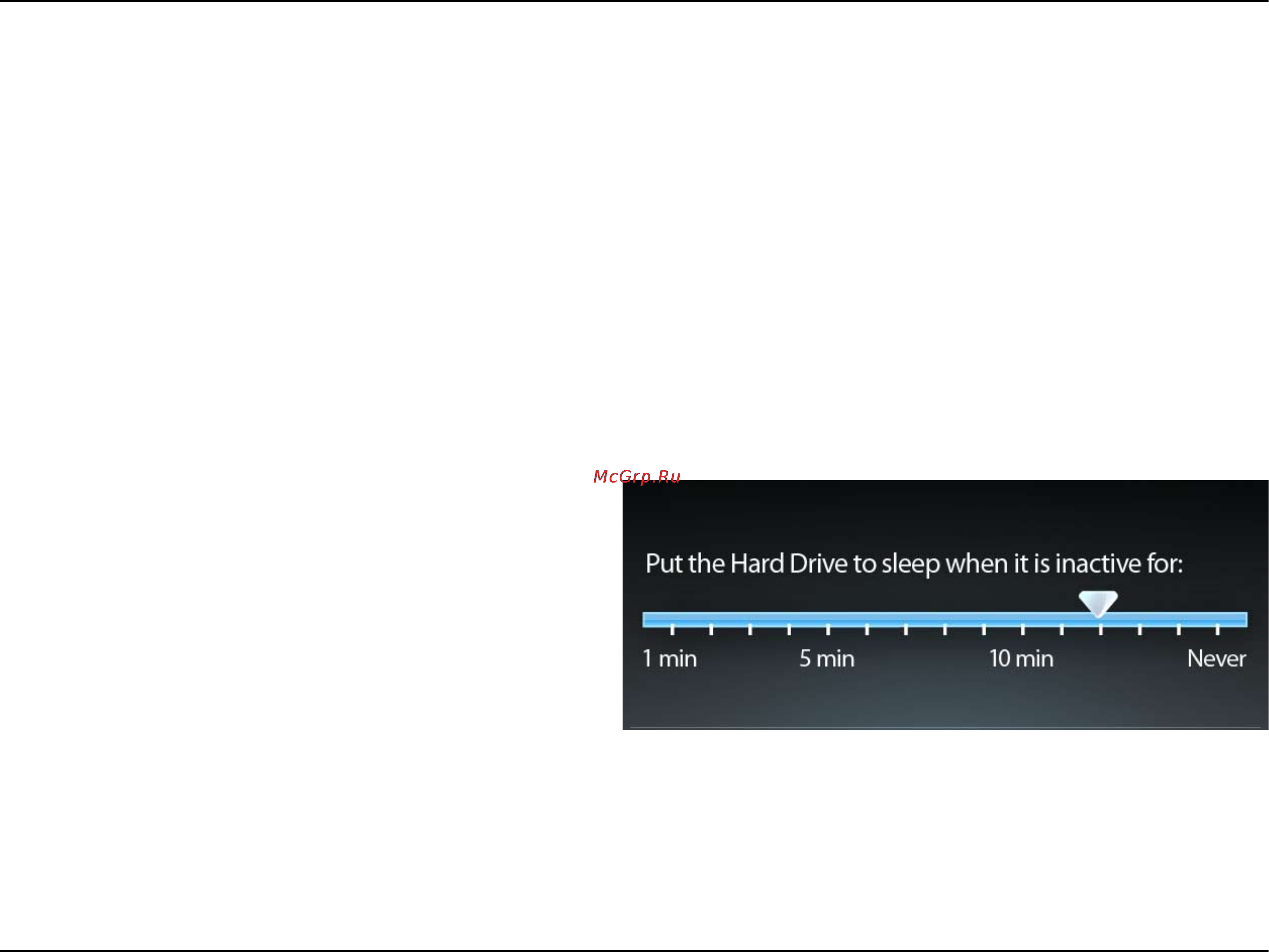 D-Link DIR-685 [33/149] Hard disk saving settings