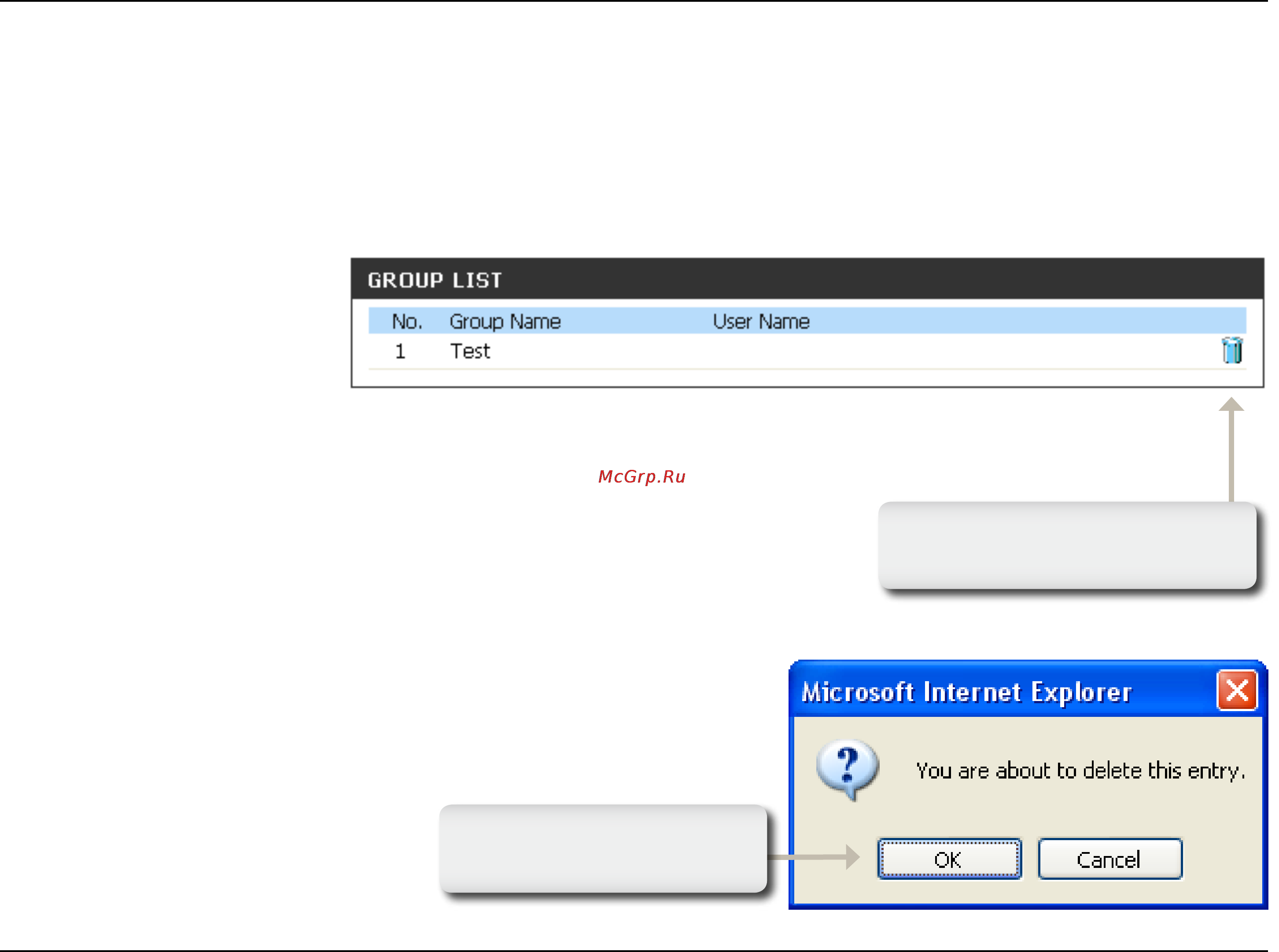 D-Link DIR-685 [81/149] Users groups