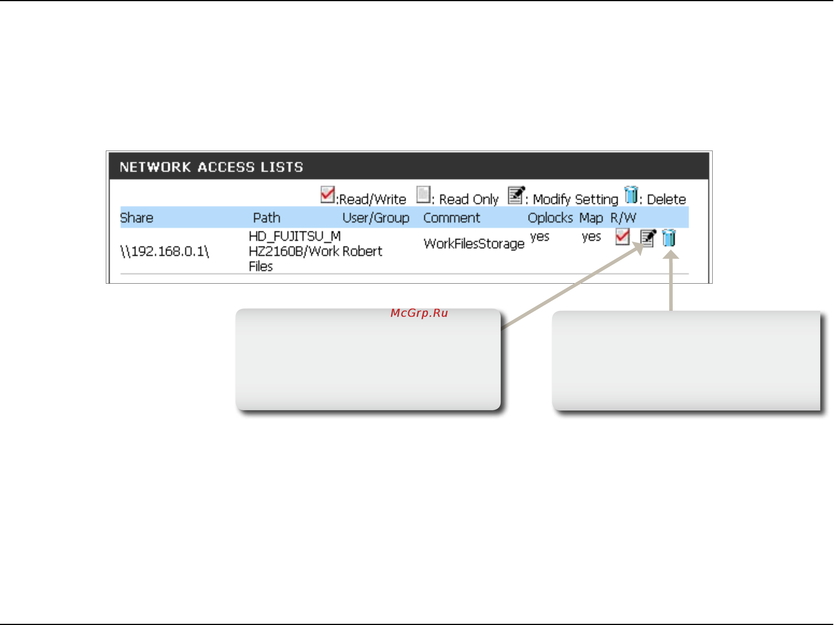 D-Link DIR-685 [84/149] Storage access