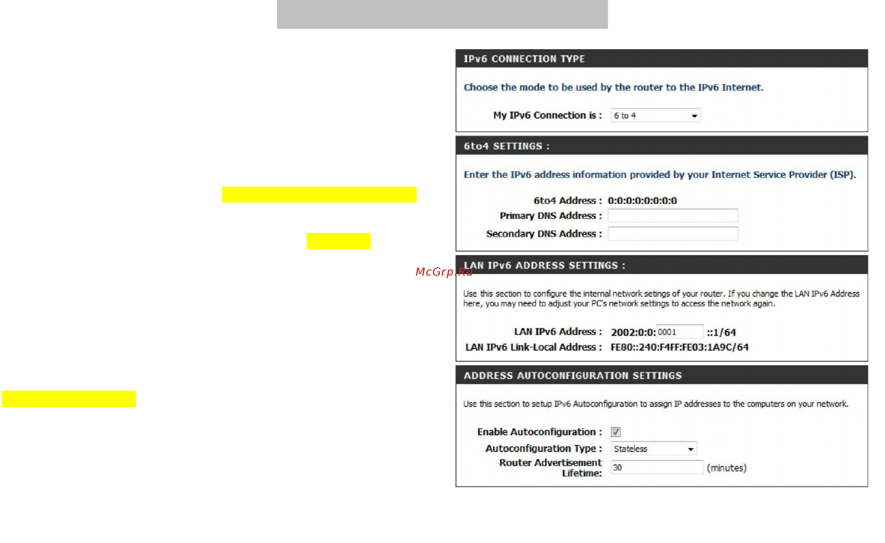 D-Link DIR-835 [70/113] To 4 tunneling stateless