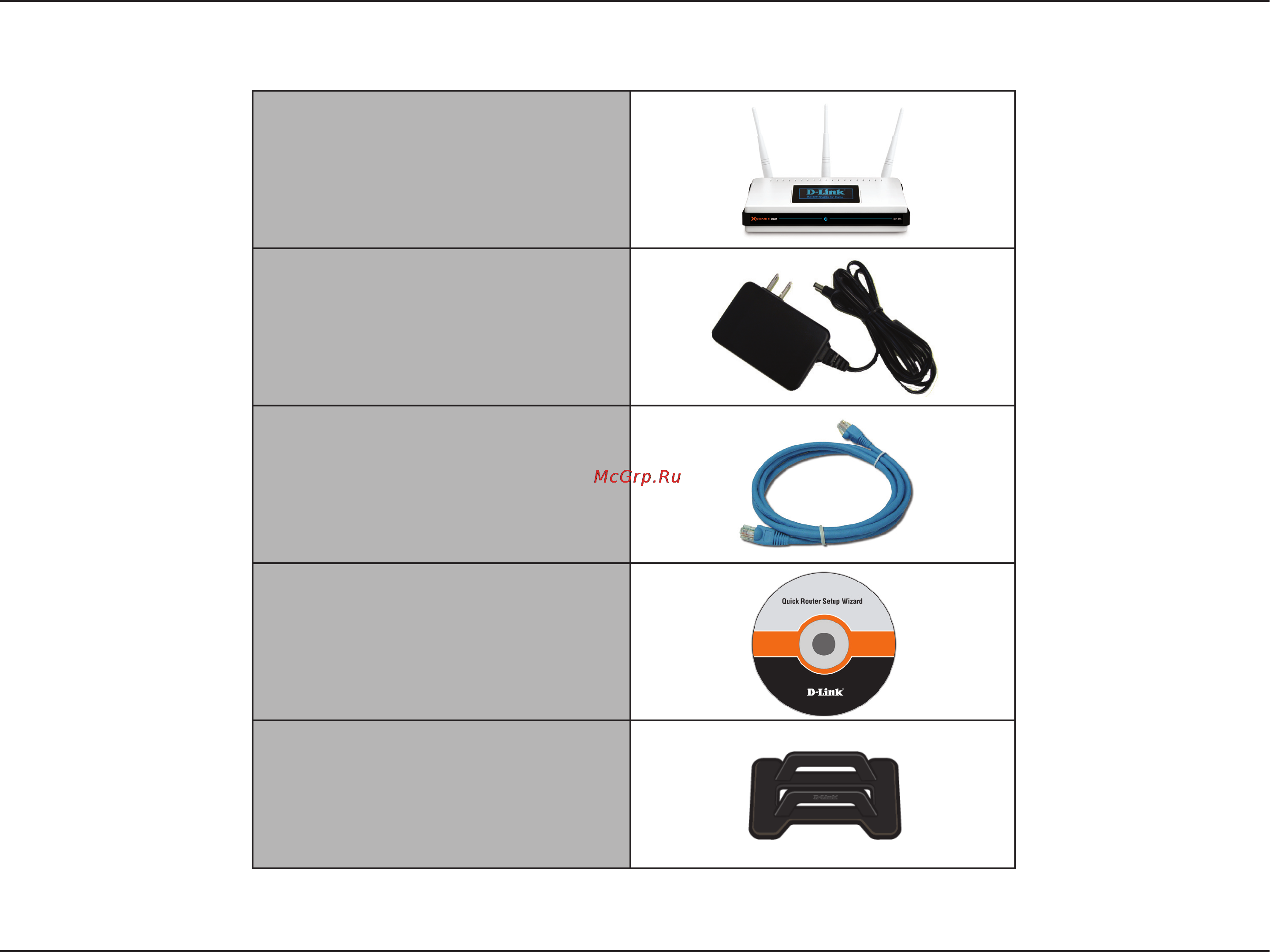 D-Link DIR-857 [5/99] Product overview