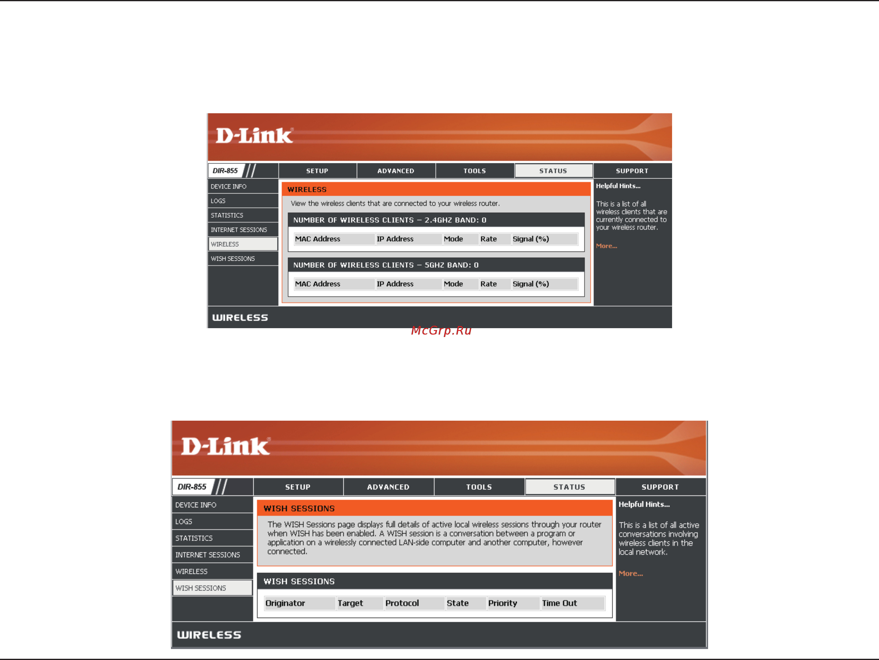 D-Link DIR-857 [70/99] Wireless