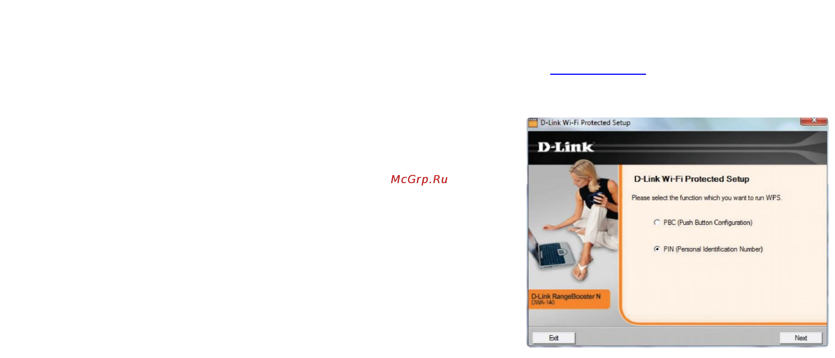 D-Link DWA-142 [19/54] Wi fi protected setup wps
