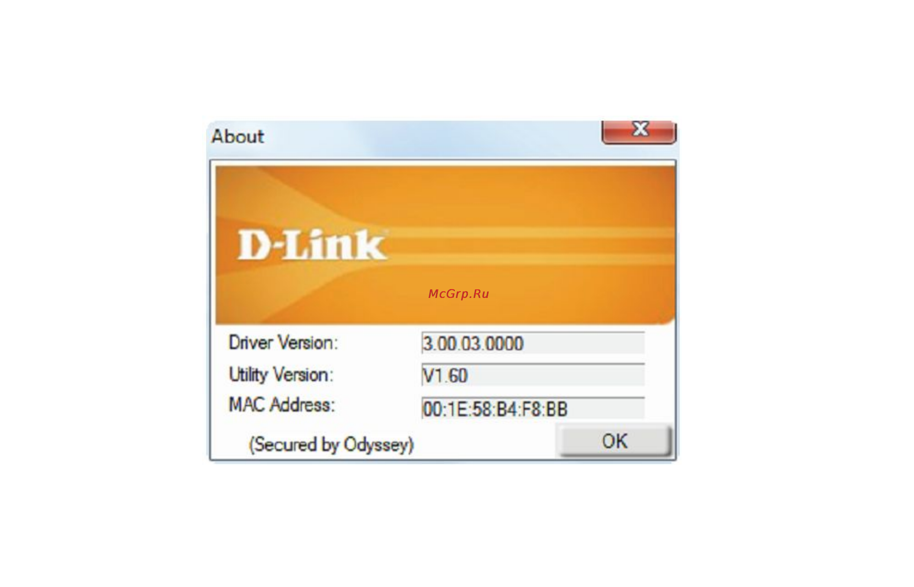 D-Link DWA-142 [27/54] О программе