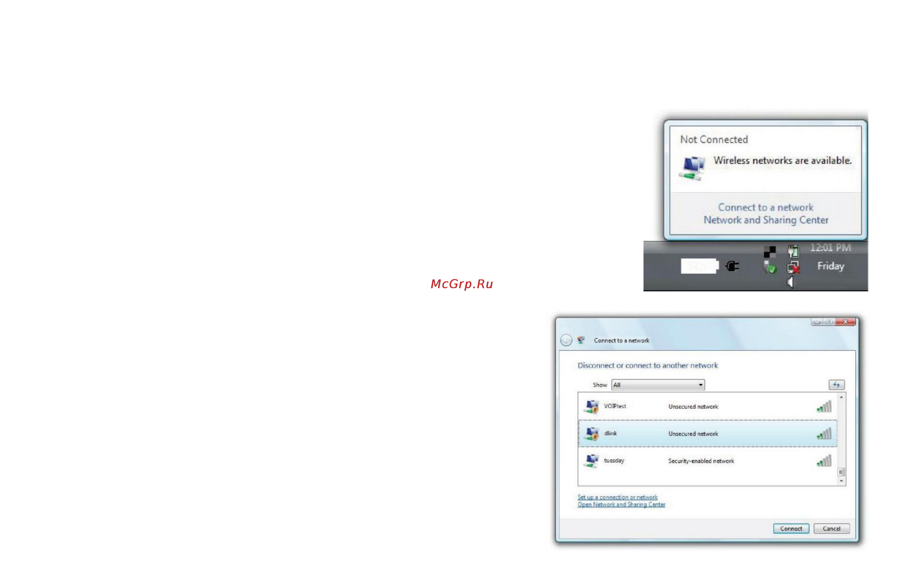 D-Link DWA-142 [29/54] Windows vista