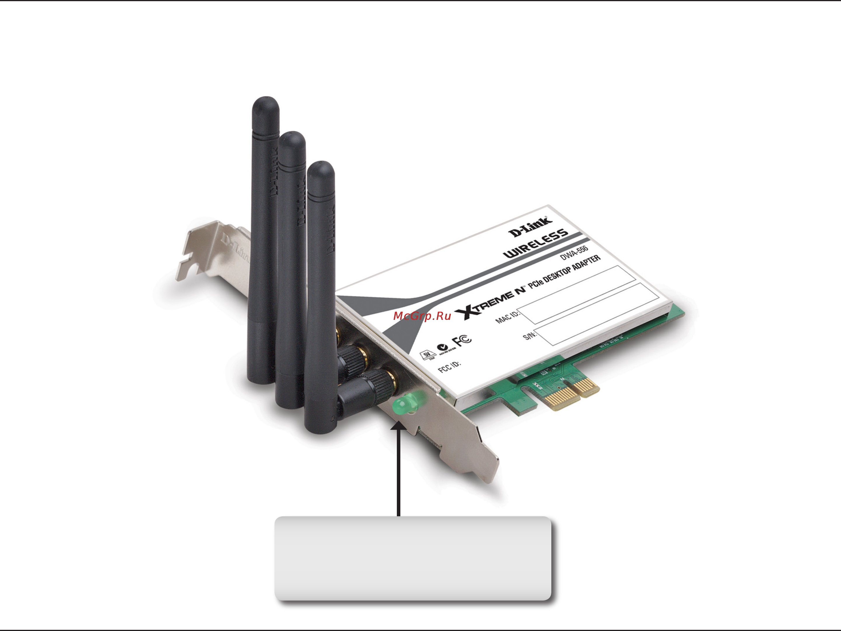 D-Link DWA-556 [6/56] Hardware overview