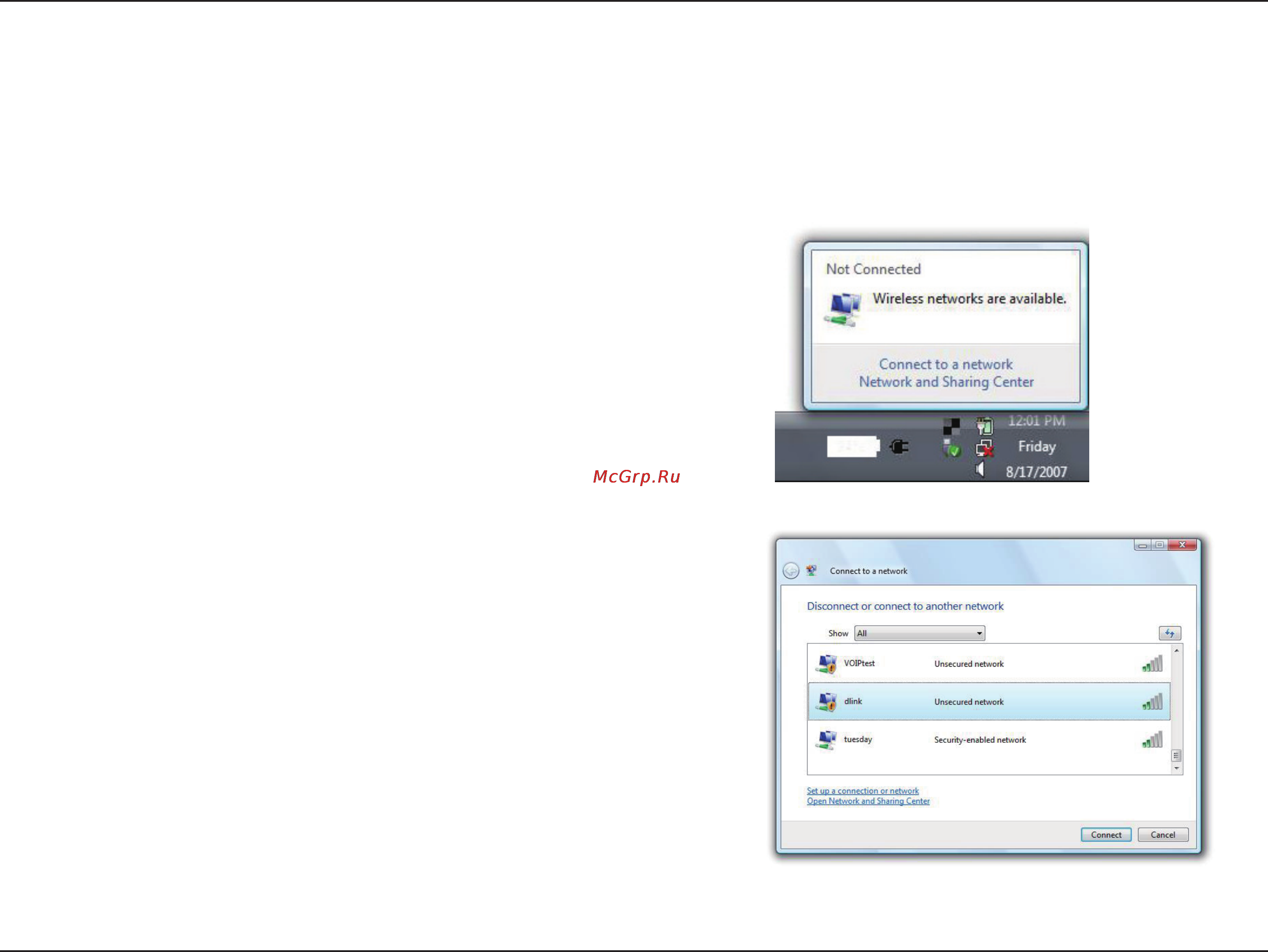 D-Link DIR-826L [121/142] Windows vista