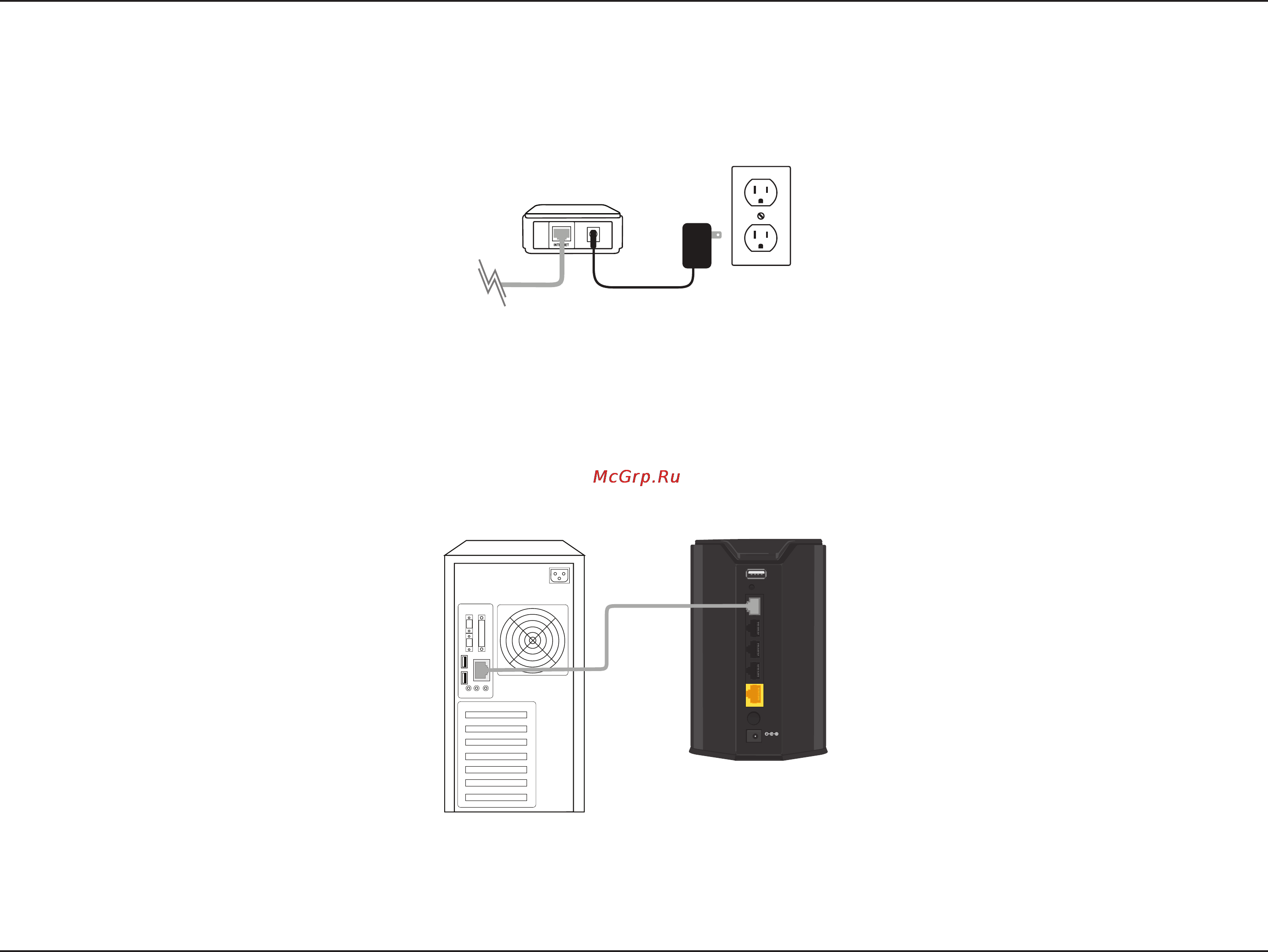 D-Link DIR-826L [13/142] Manual setup