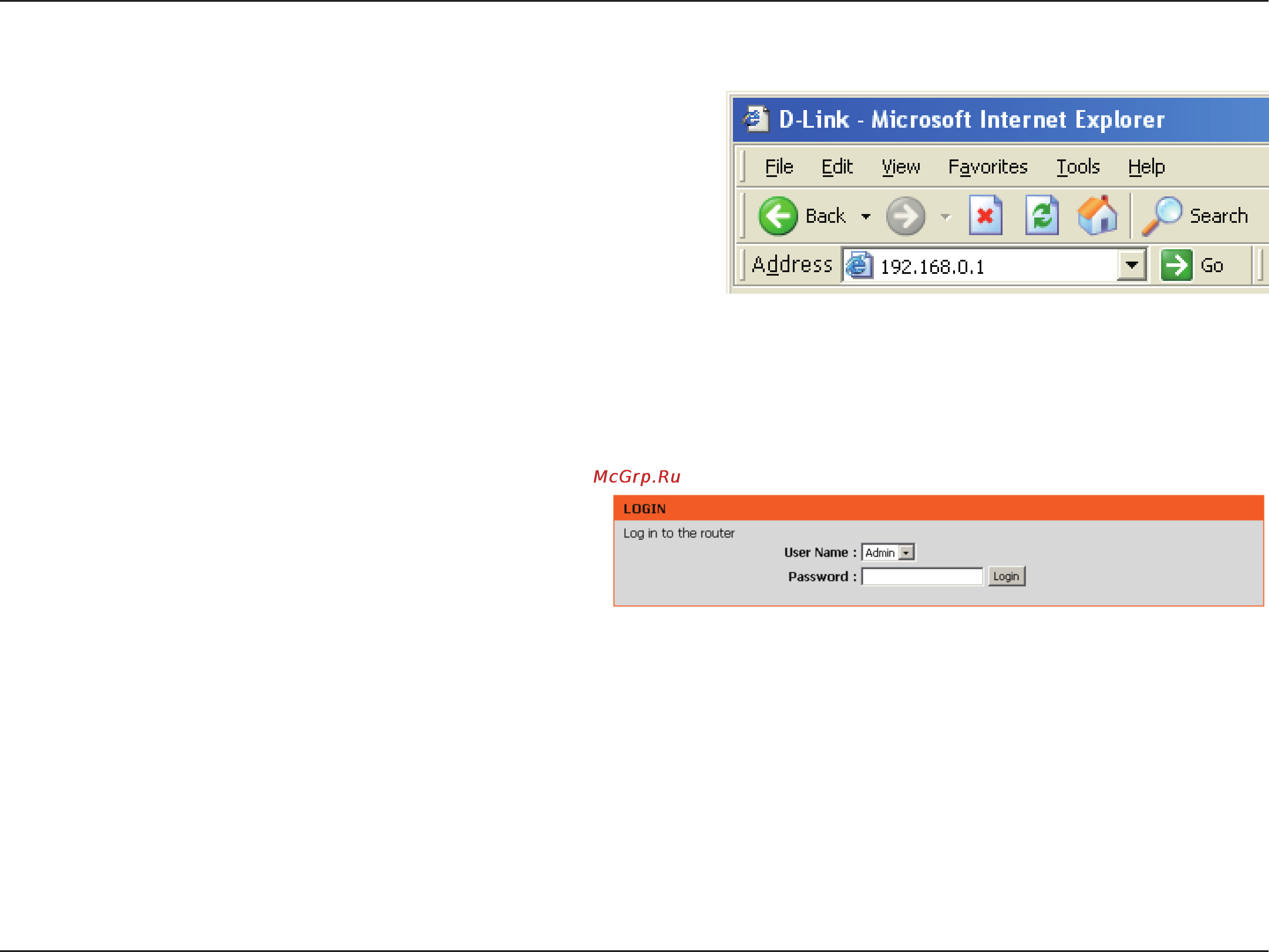 D-Link DIR-826L [30/142] Web based configuration utility