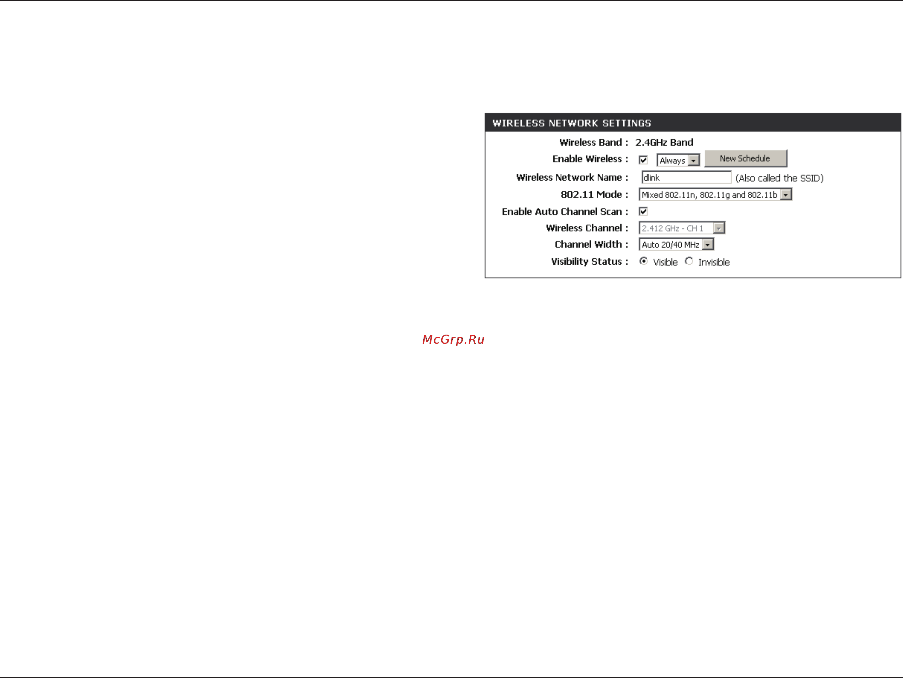 D-Link DIR-826L [43/142] 1n g 2 ghz