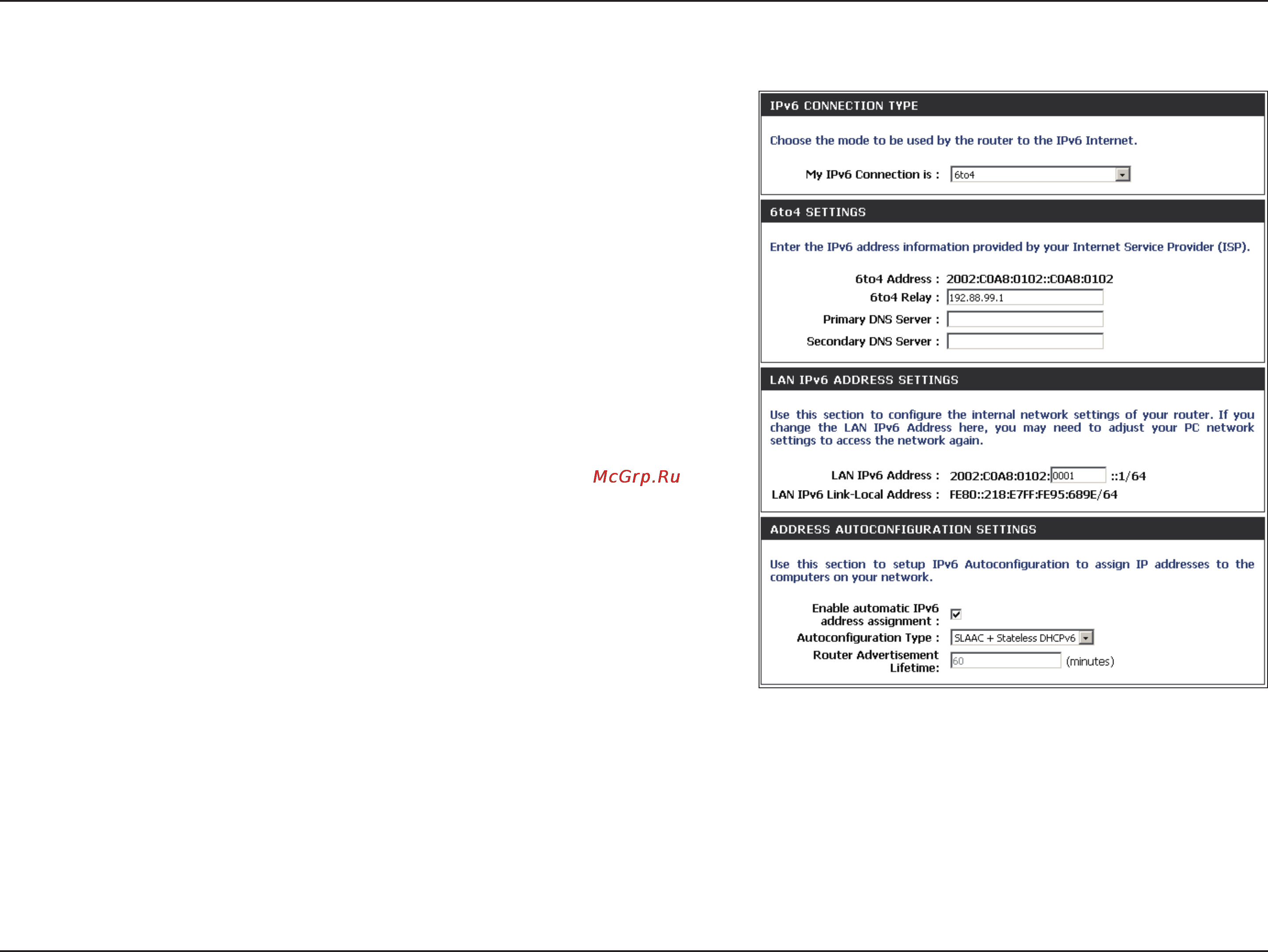 D-Link DIR-826L [71/142] To 4 tunneling