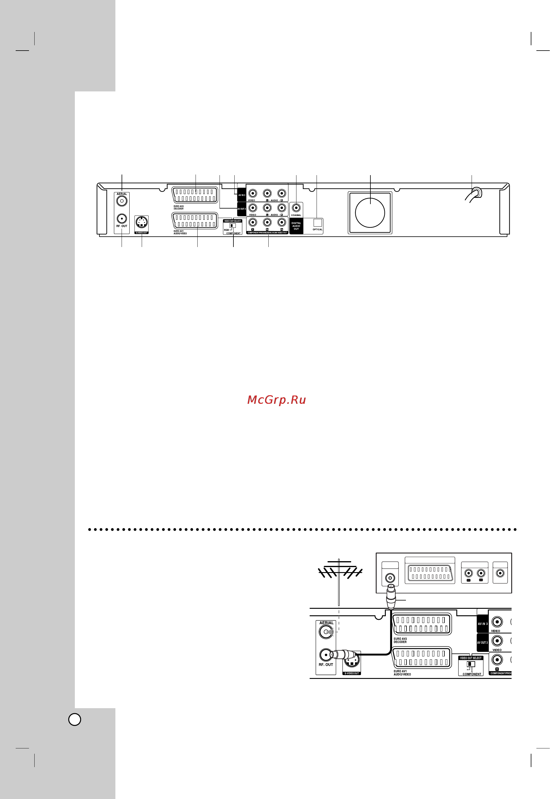 LG RKS-6000 [10/57] Èó íî âìëâ ë ì òú óèí