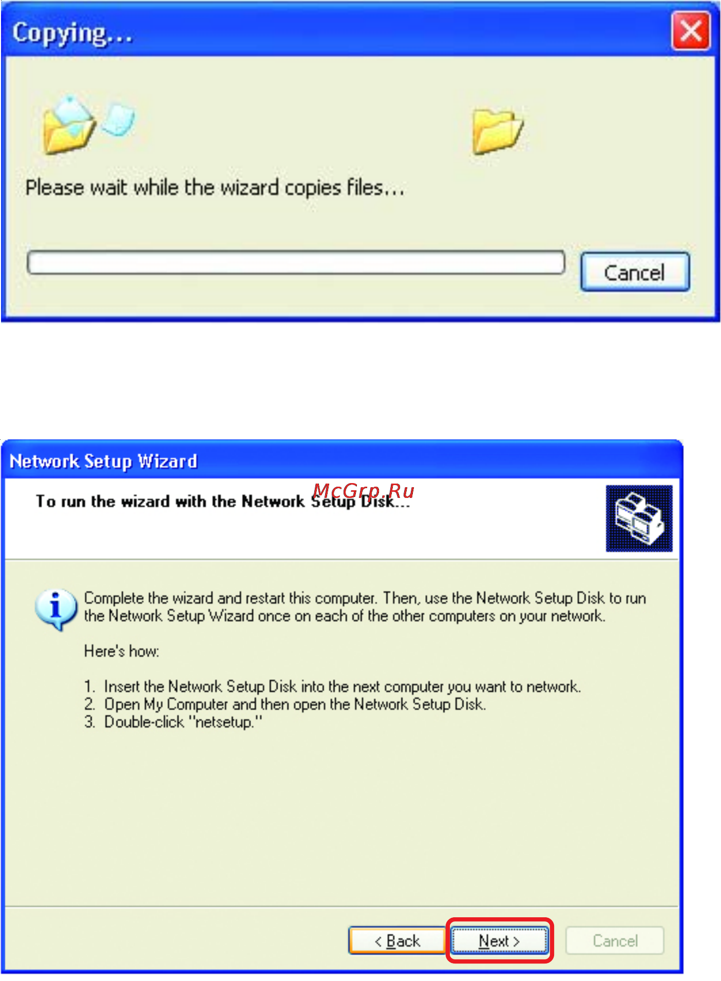 D-Link DWL-7000AP [28/50] Networking basics continued