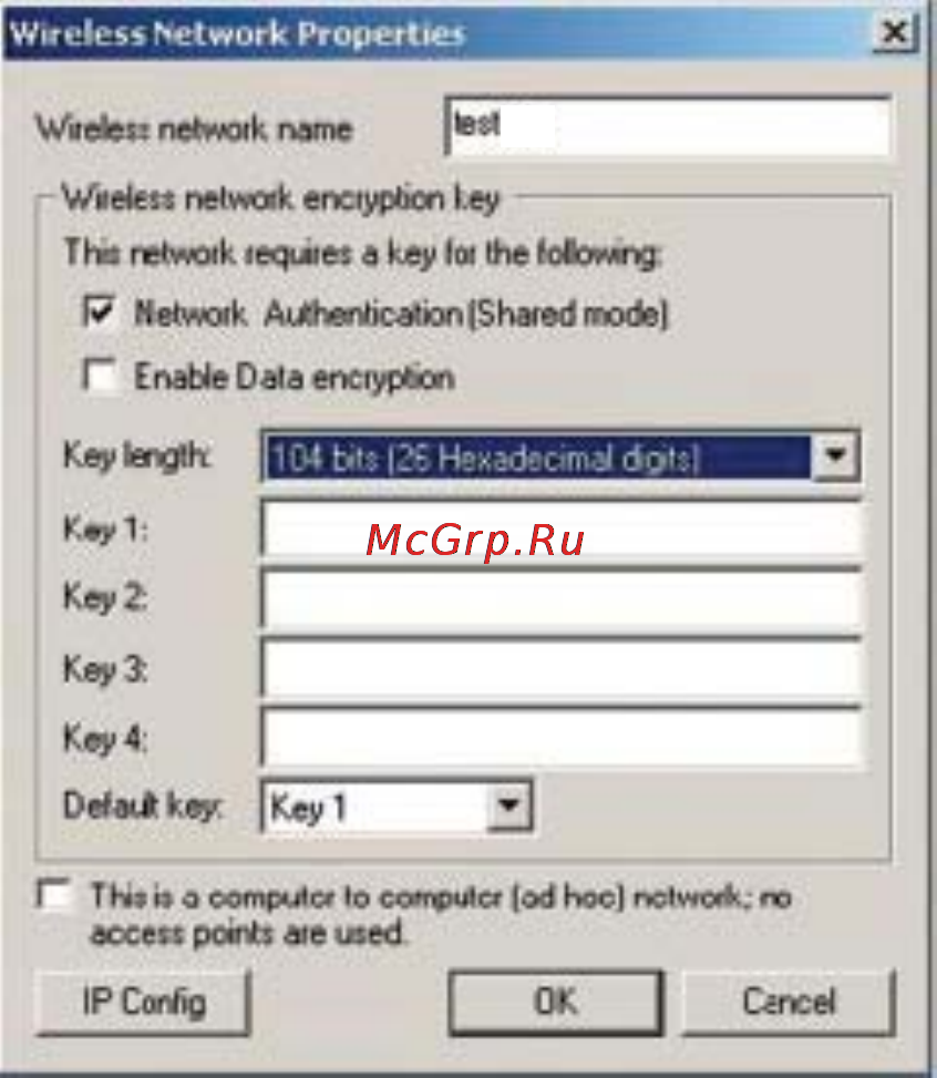 D-Link DWL-AB520 [14/39] Using the configuration utility