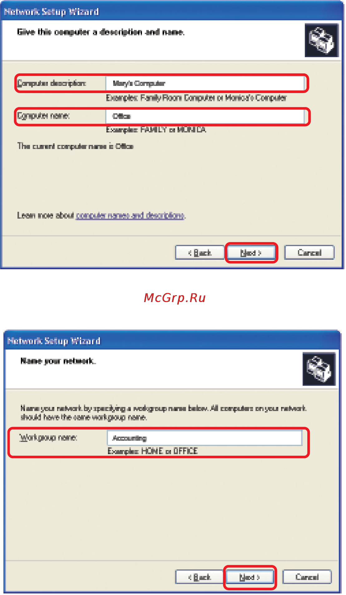 D-Link DWL-AB520 [20/39] Networking basics