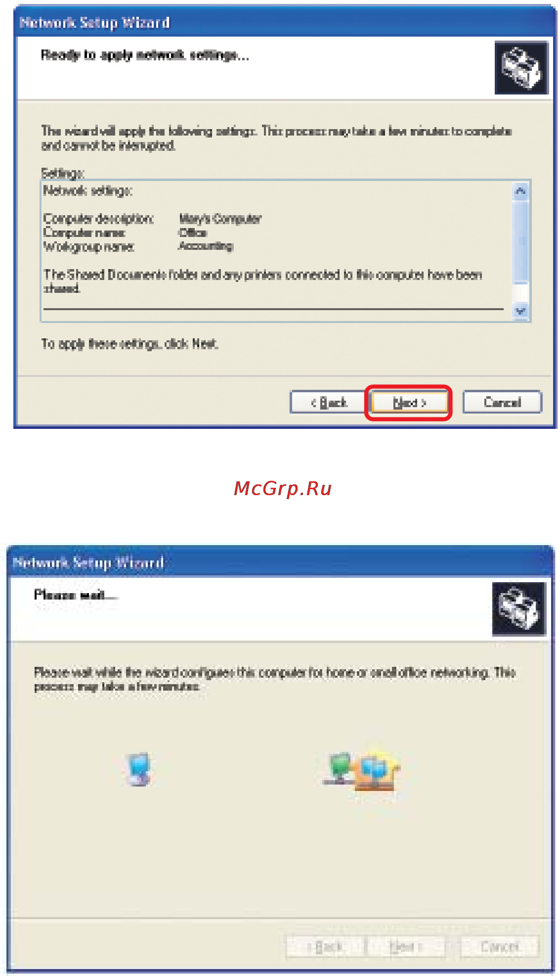 D-Link DWL-AB520 [21/39] Networking basics