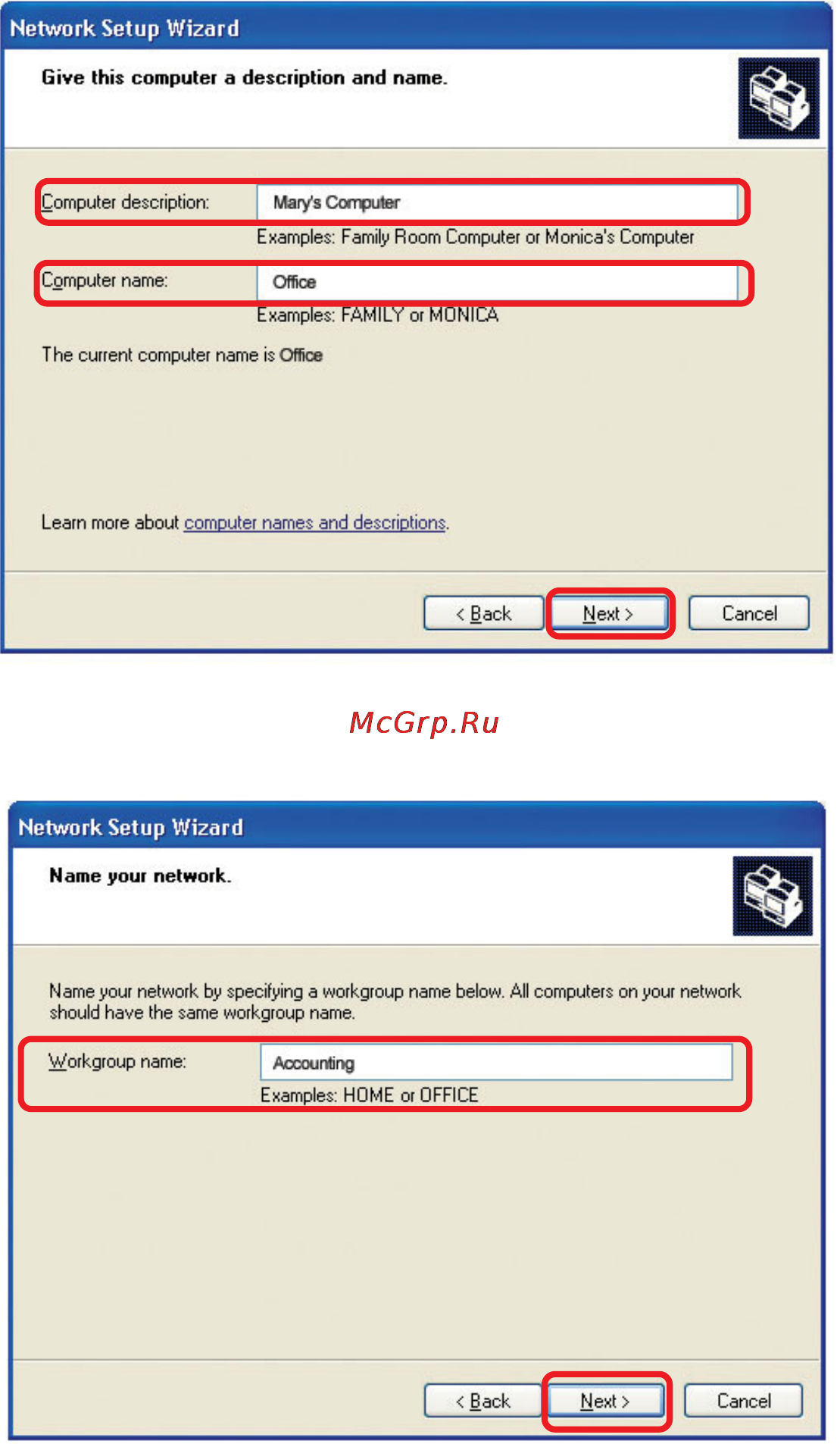 D-Link DWL-AG650 [22/43] Networking basics