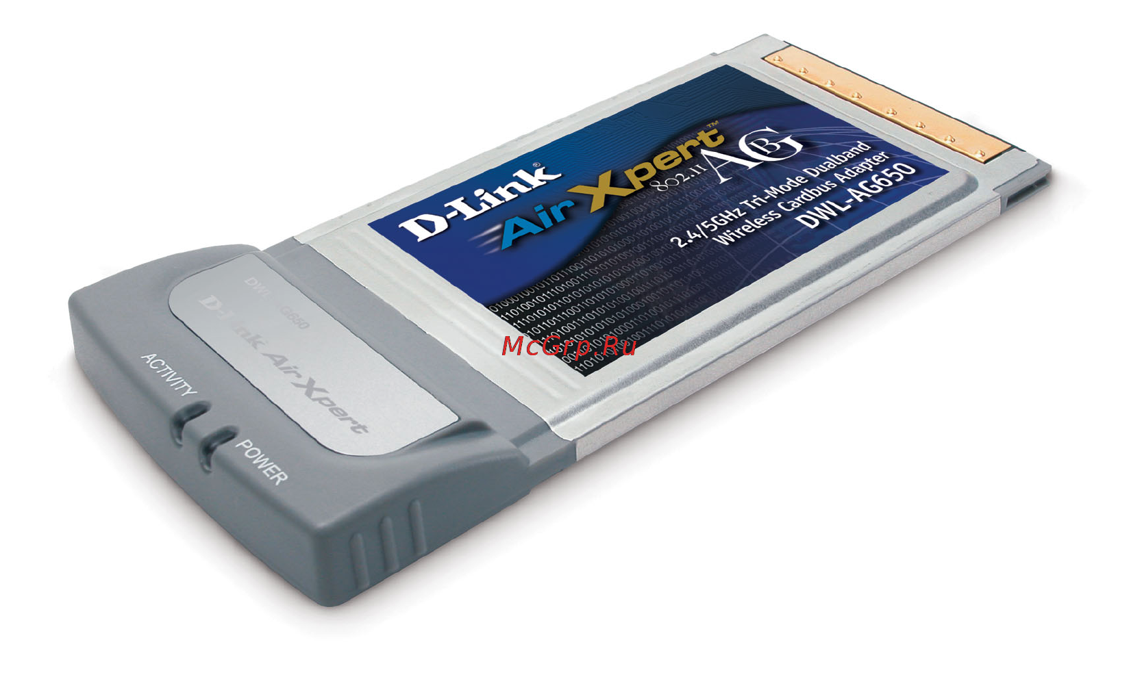D-Link DWL-AG650 [3/43] Package contents