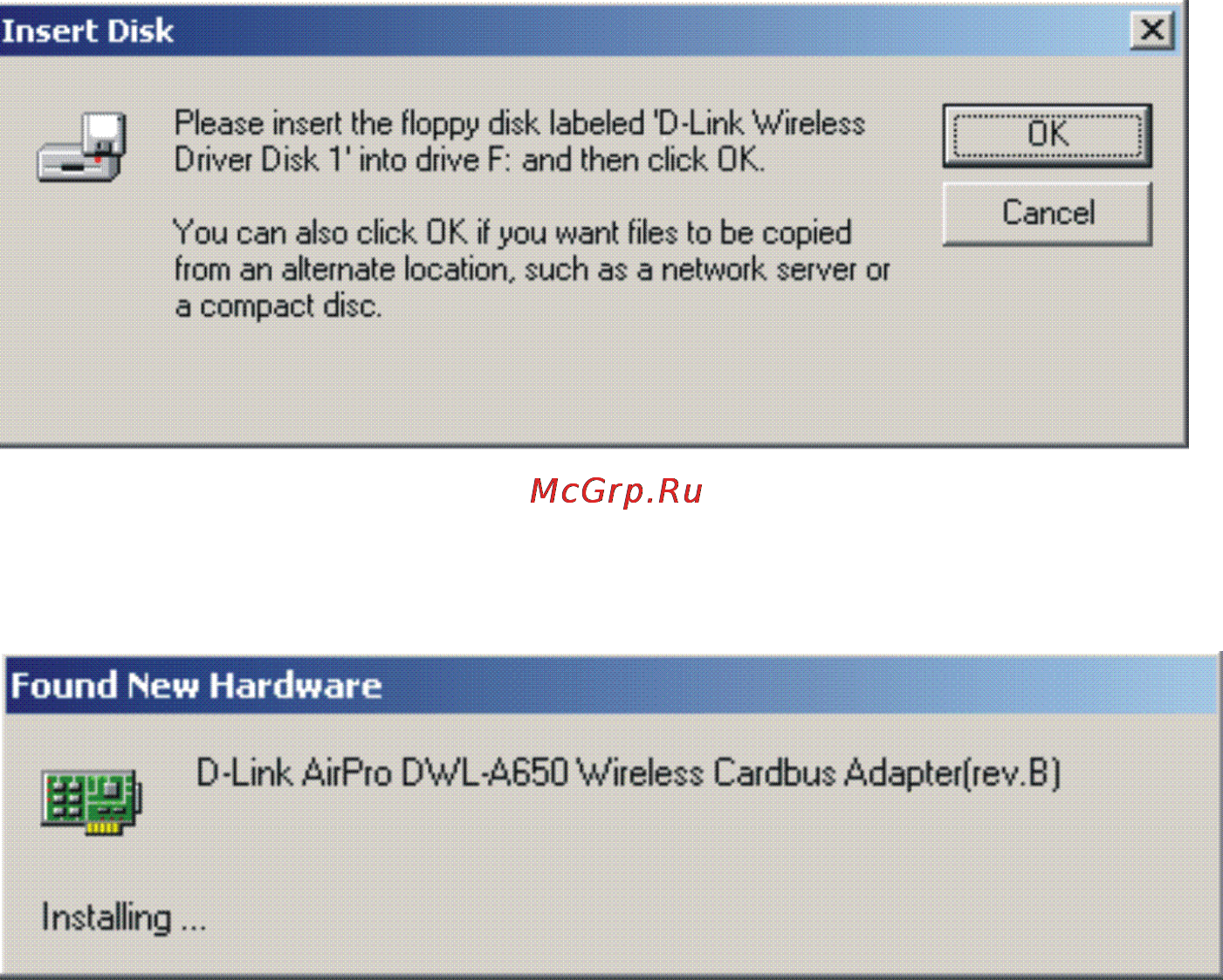 D-Link DWL-A650 Инструкция по эксплуатации онлайн [3/13] 41397